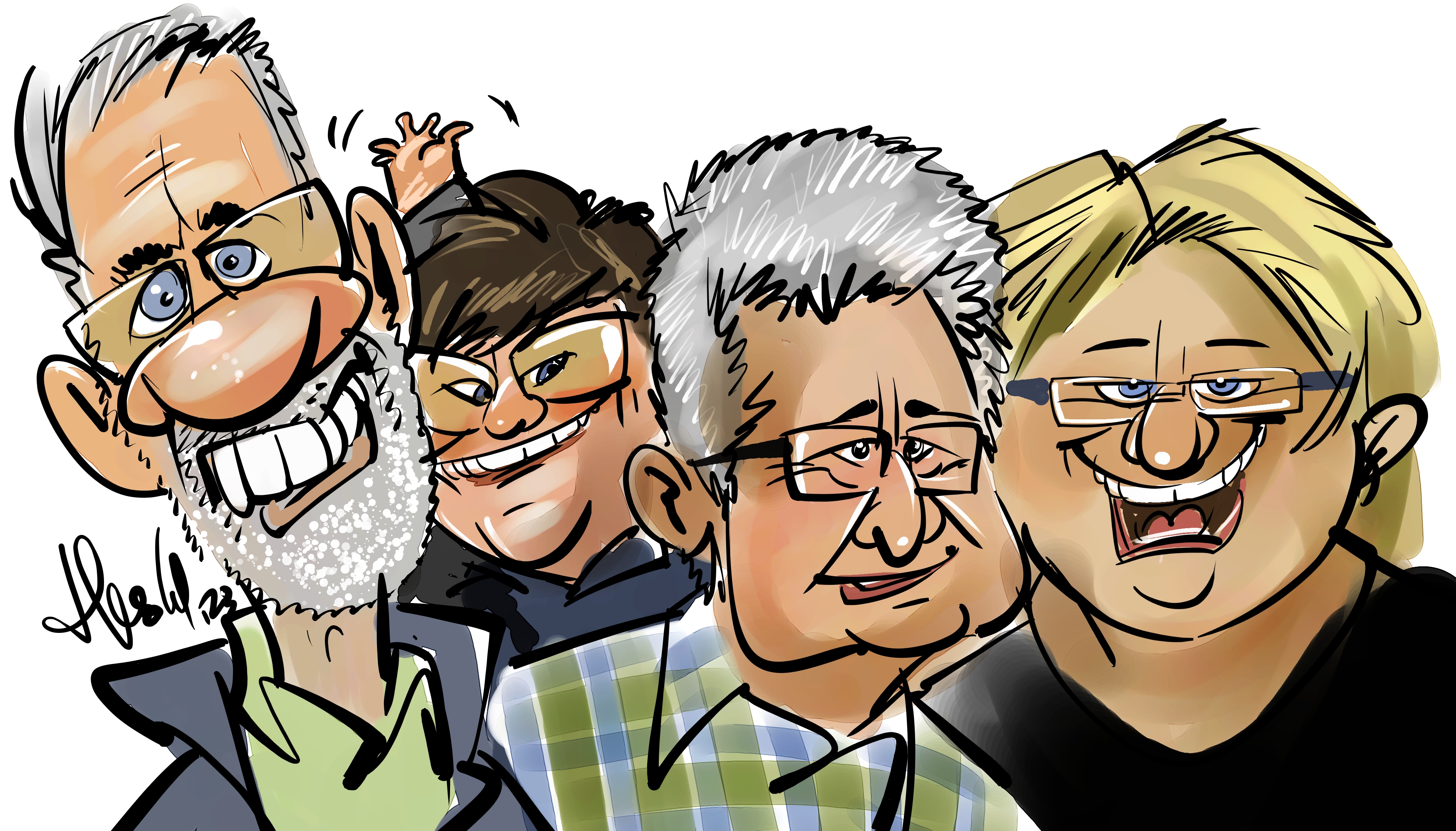 Karikatuur