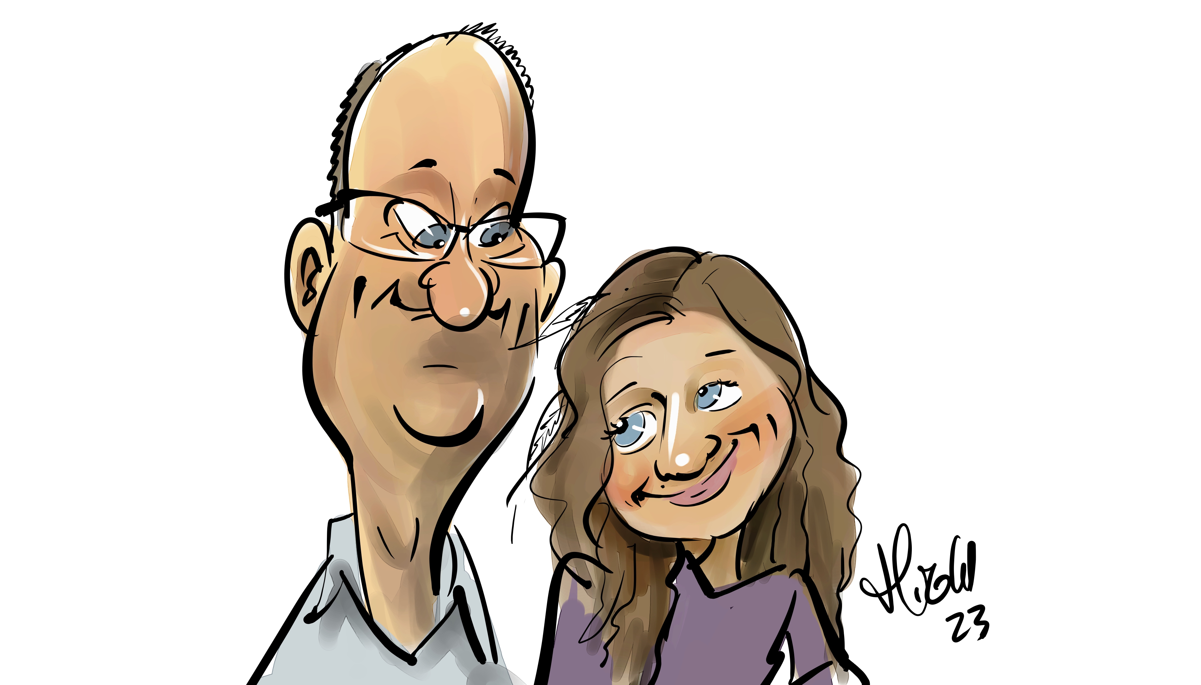 Karikatuur