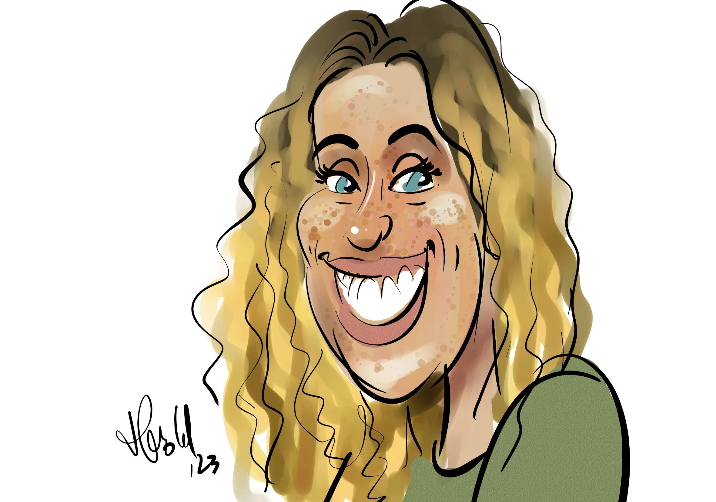 Karikatuur