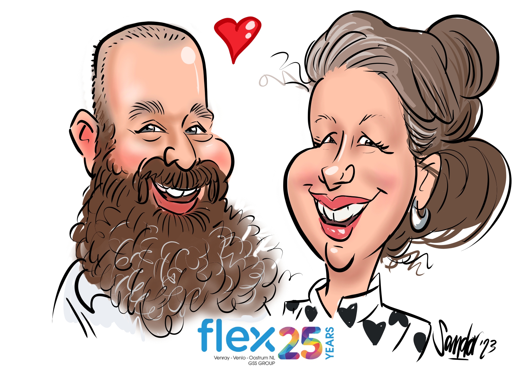 Karikatuur