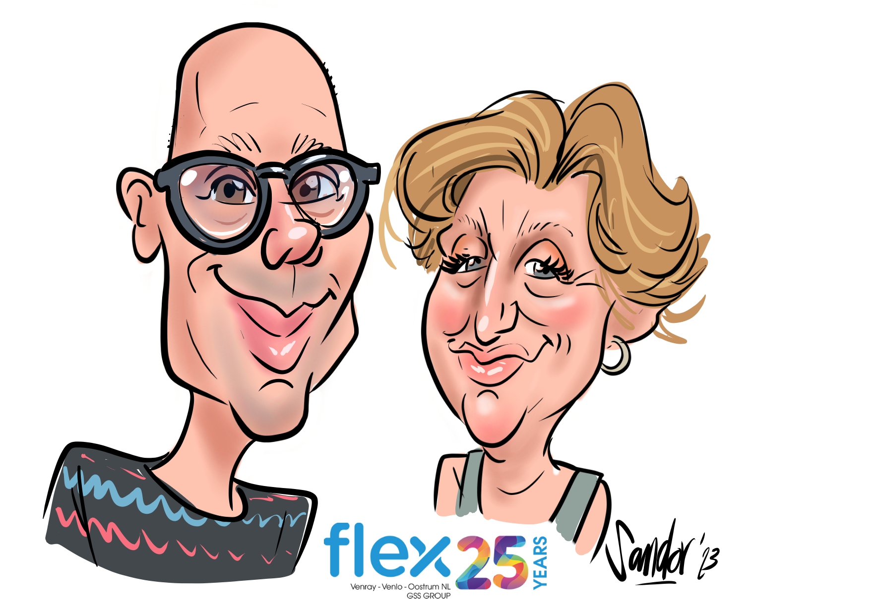 Karikatuur