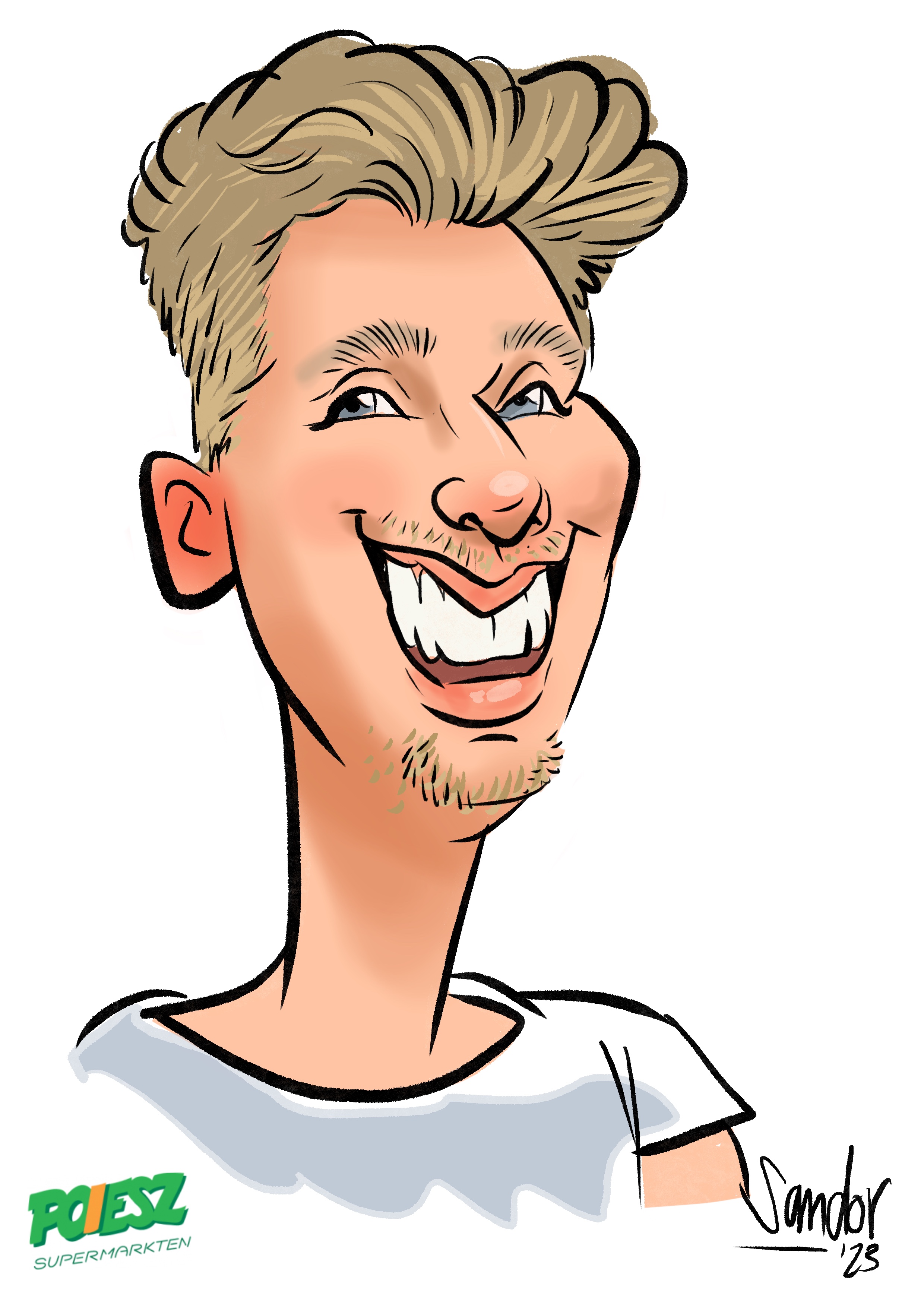 Karikatuur