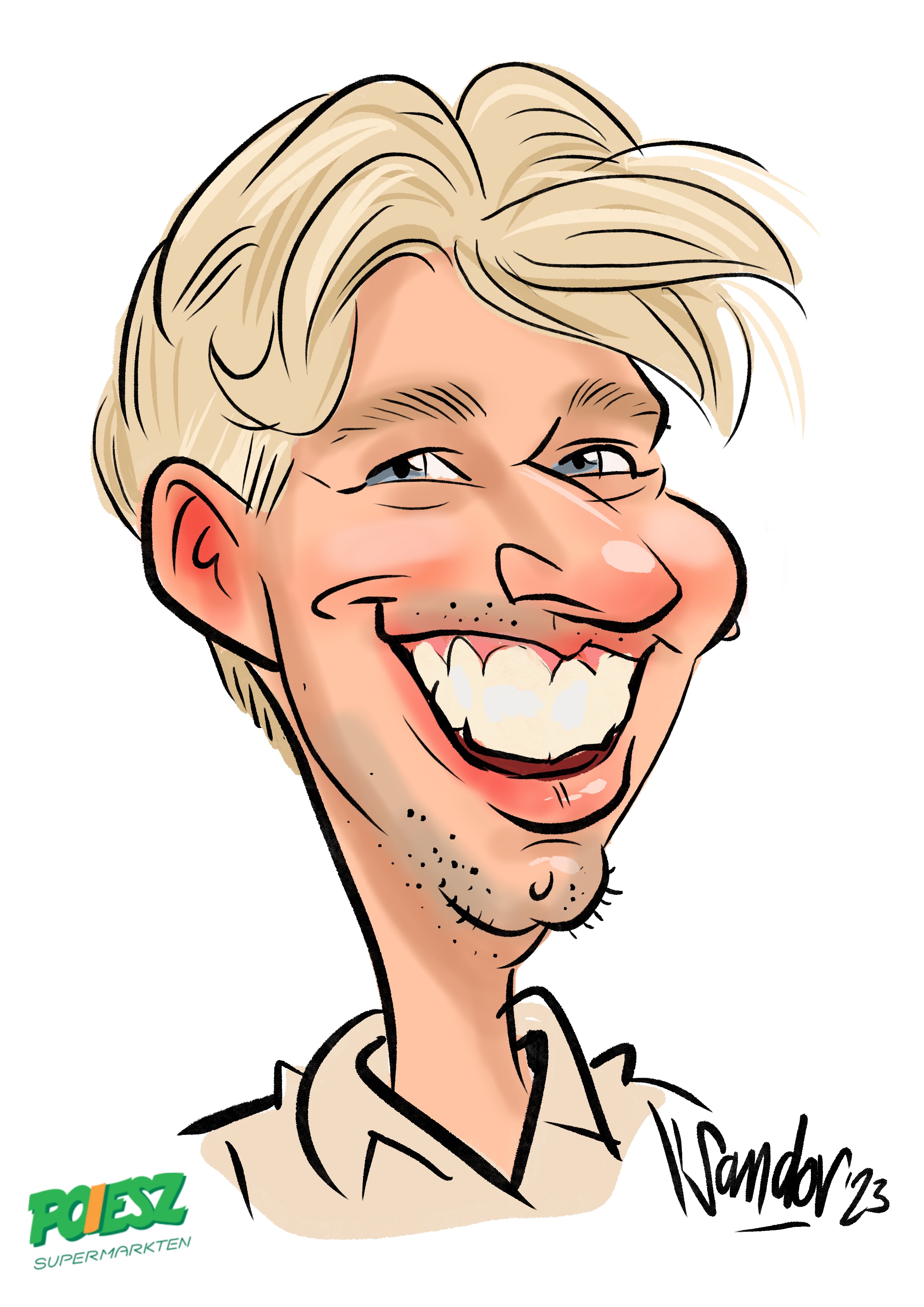 Karikatuur