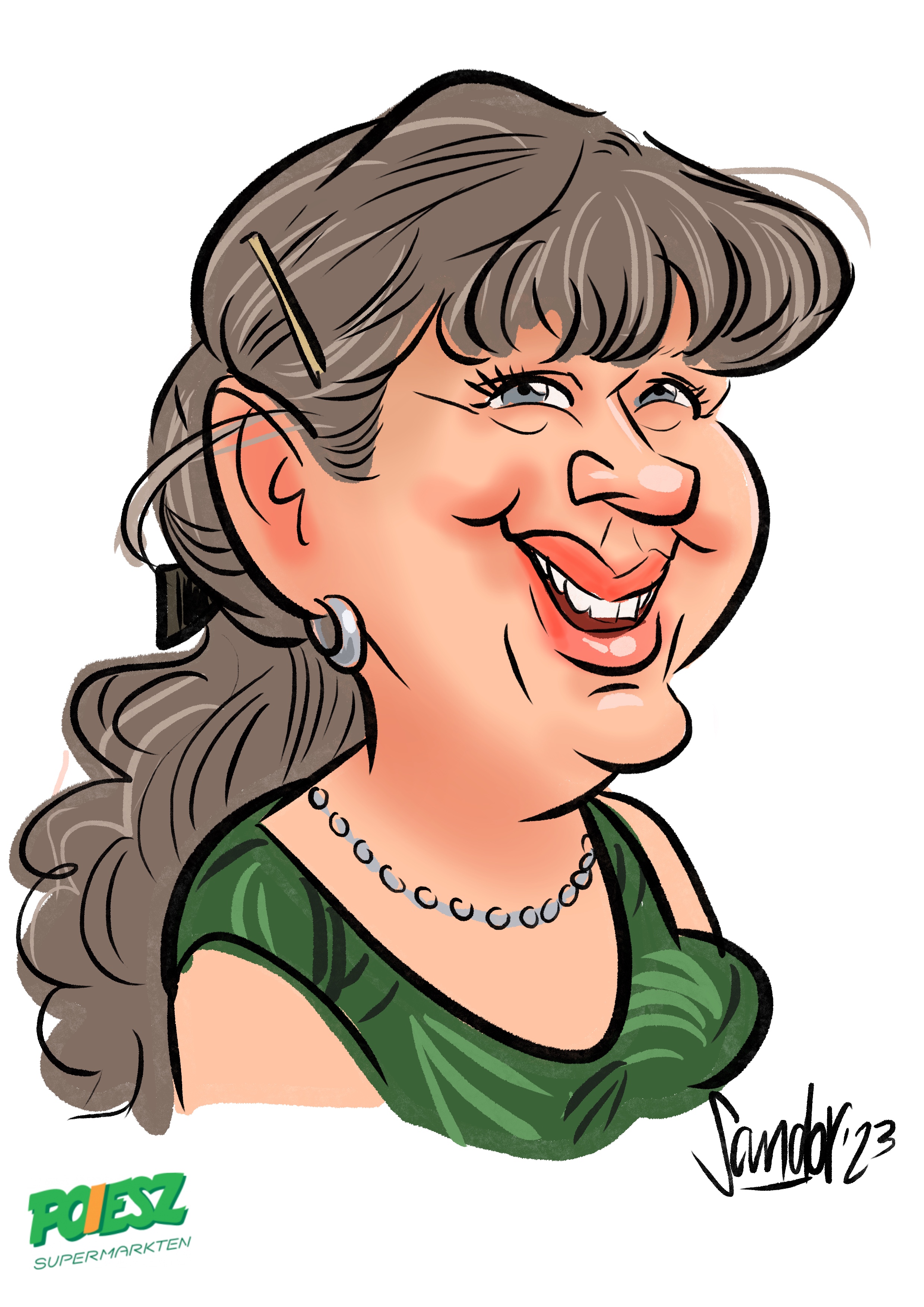Karikatuur