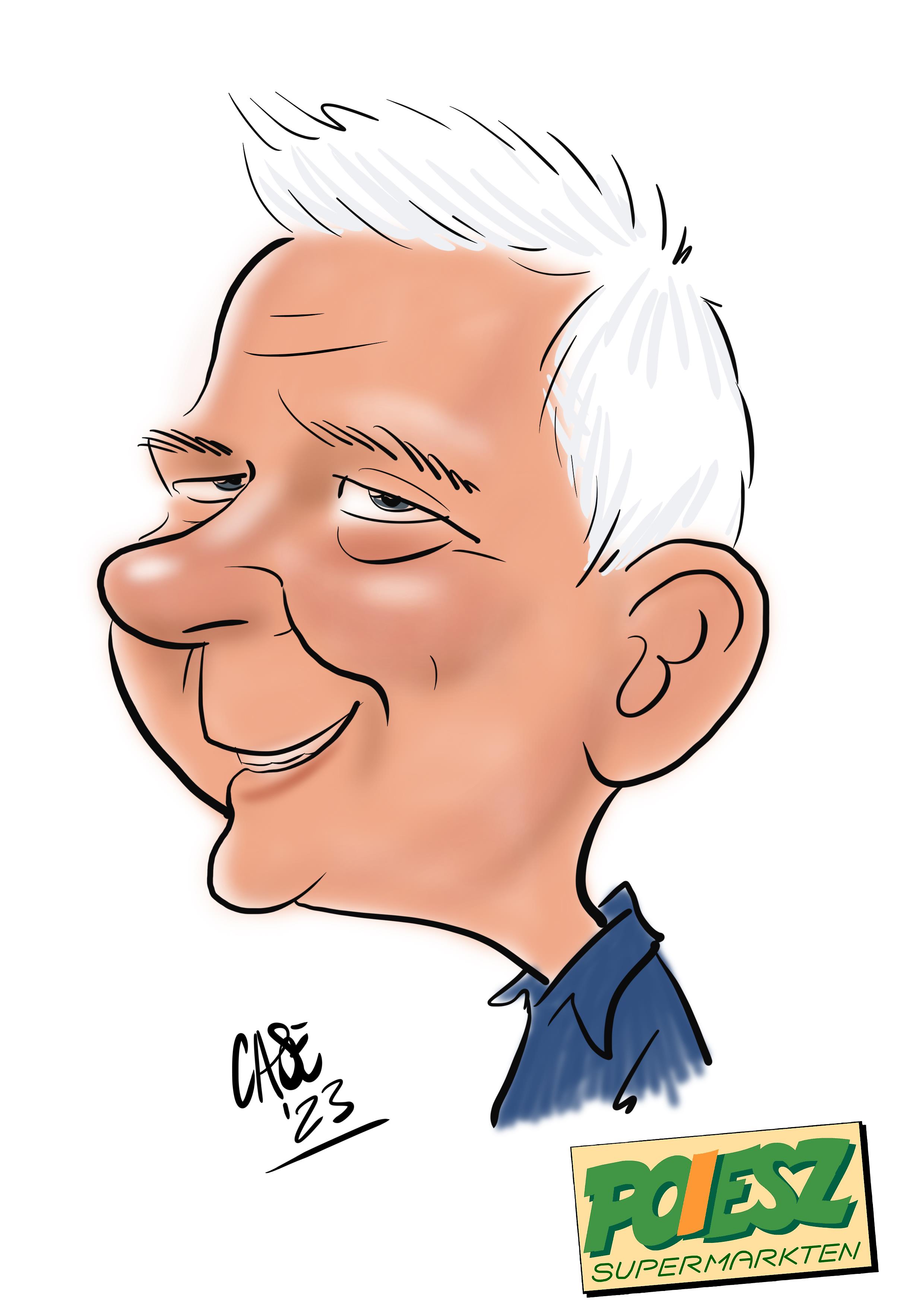 Karikatuur