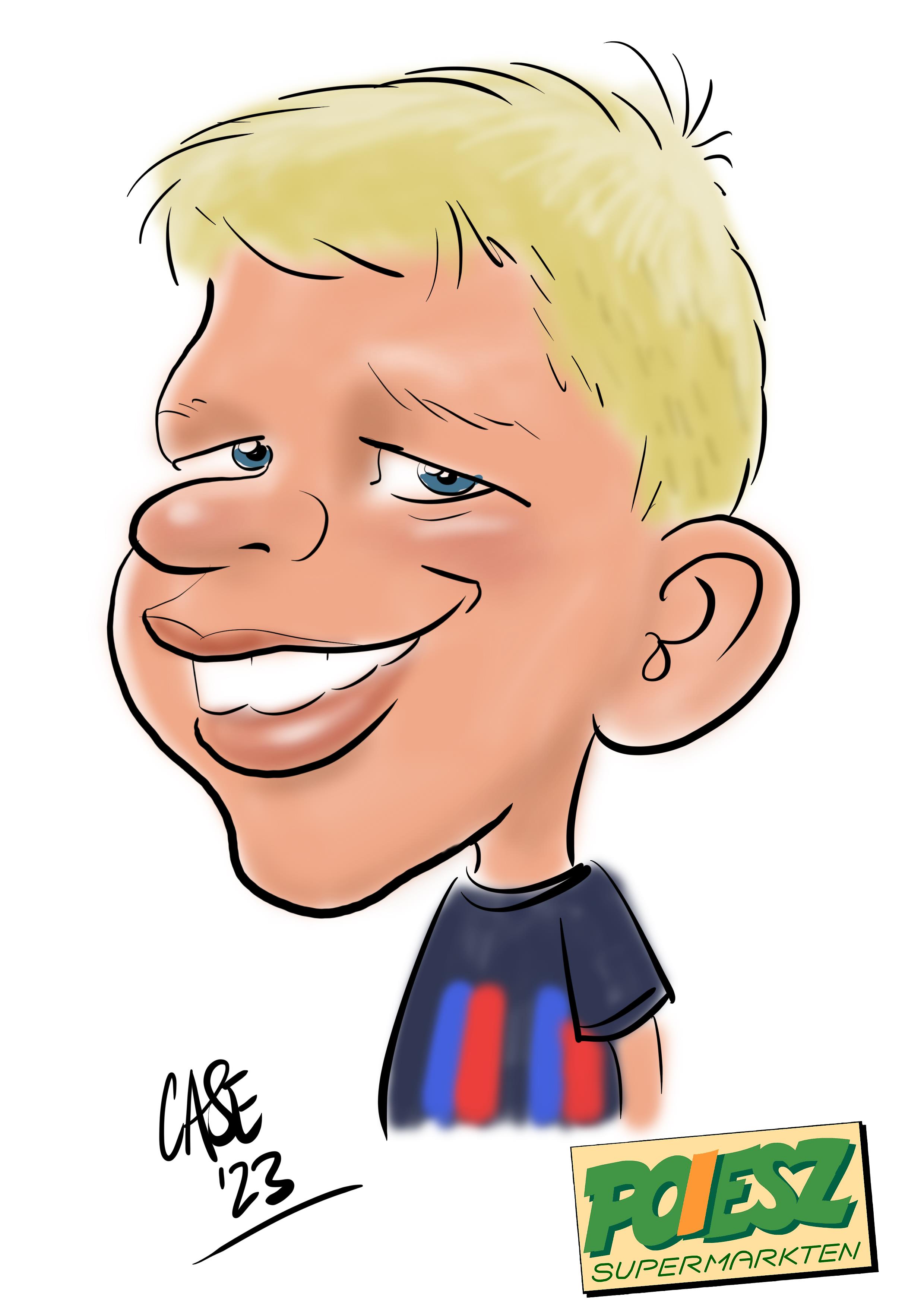 Karikatuur