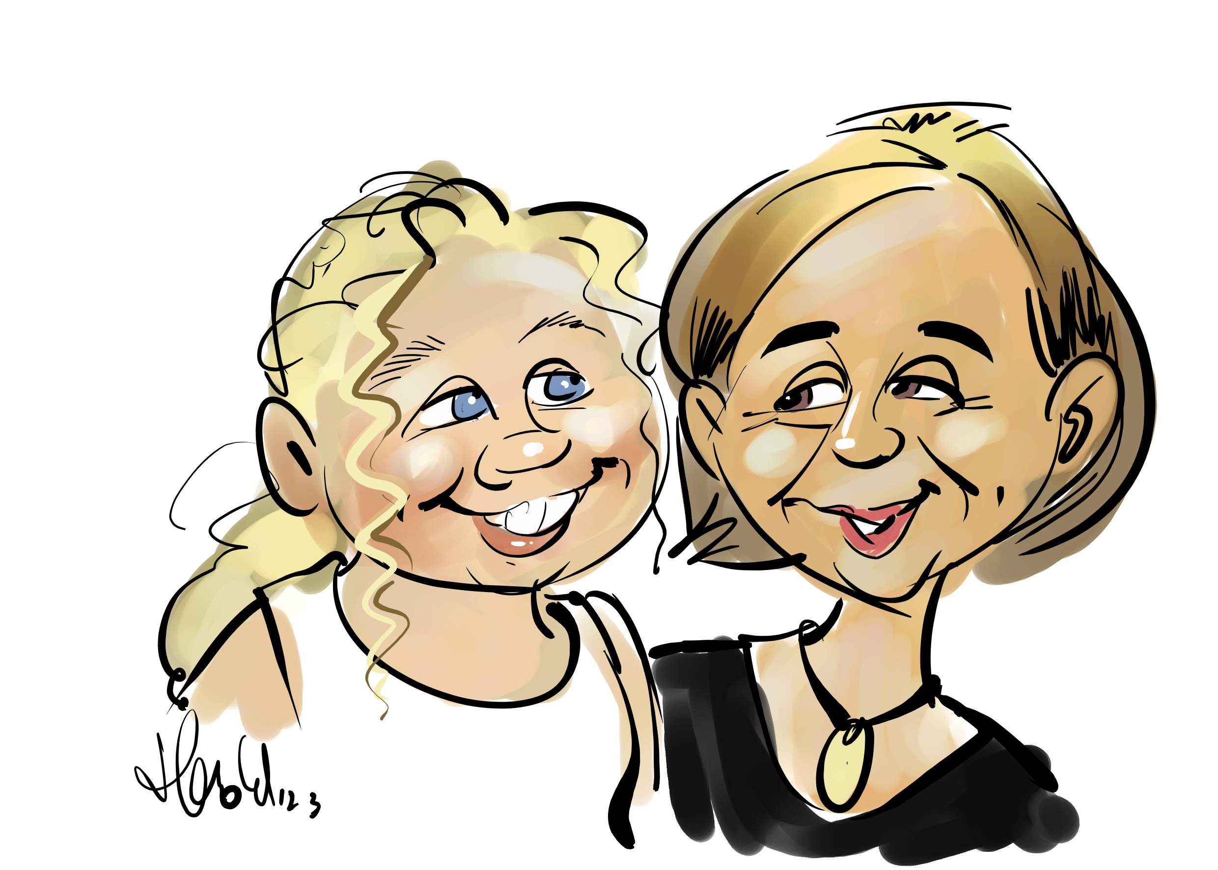 Karikatuur