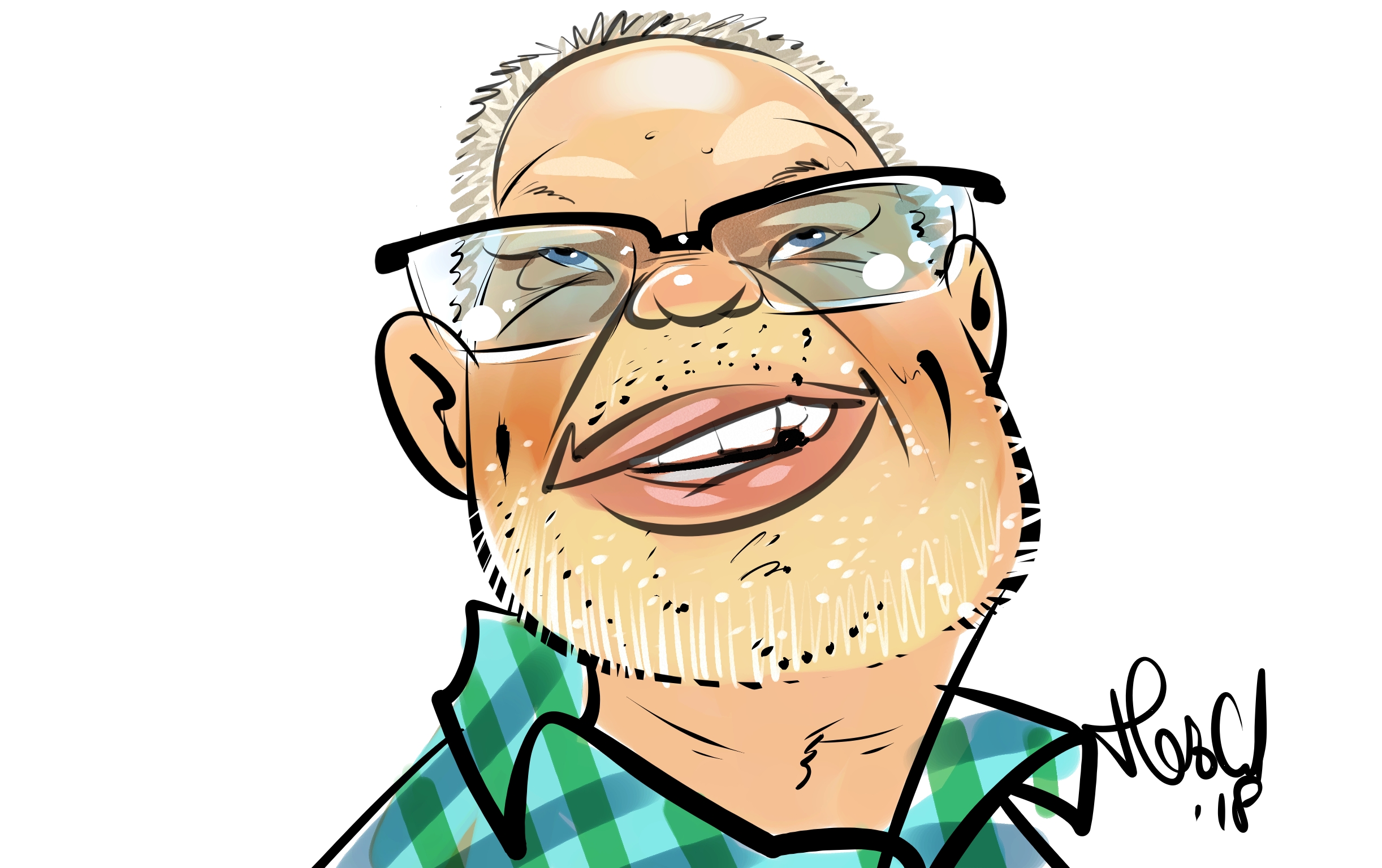 Karikatuur