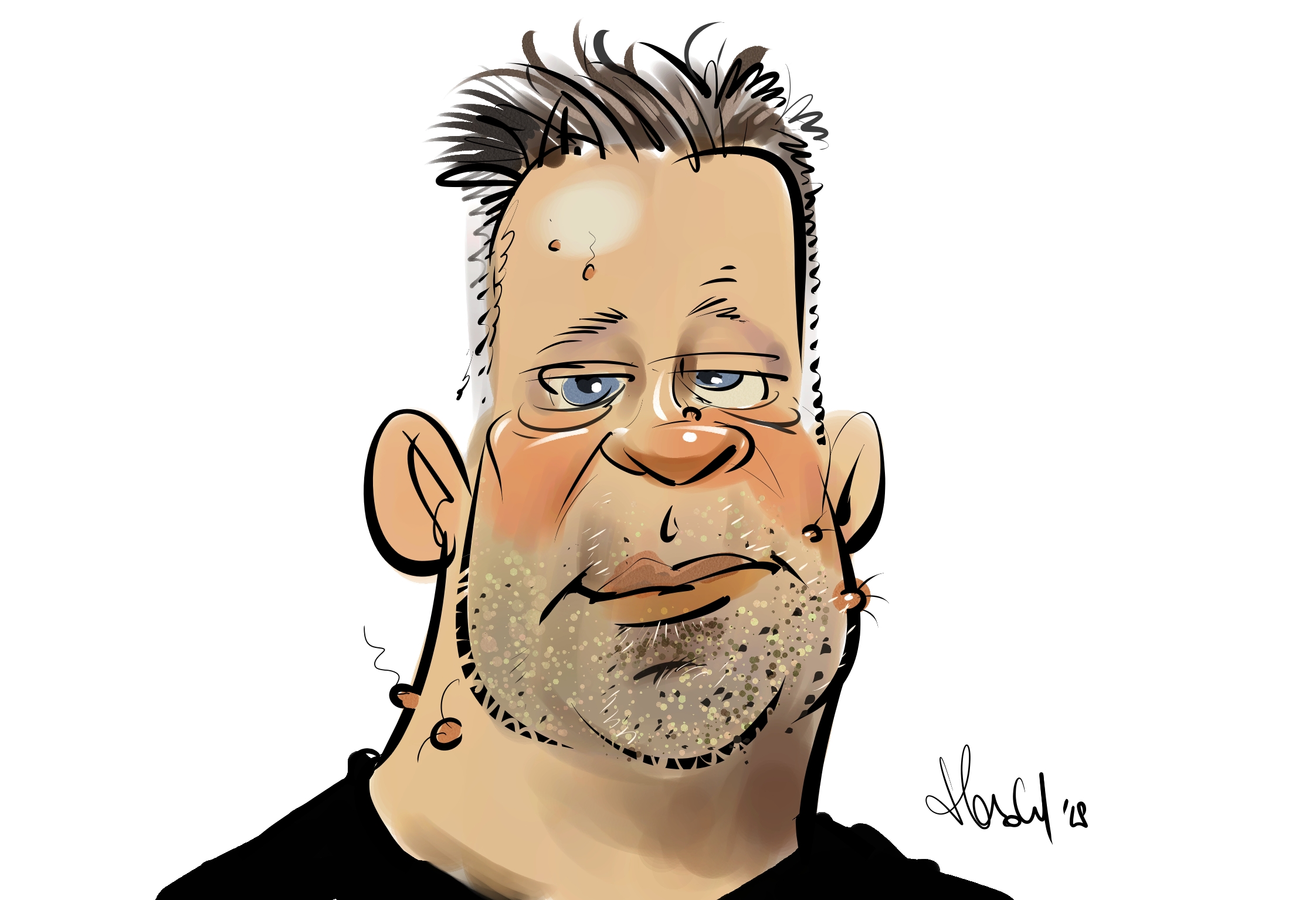 Karikatuur