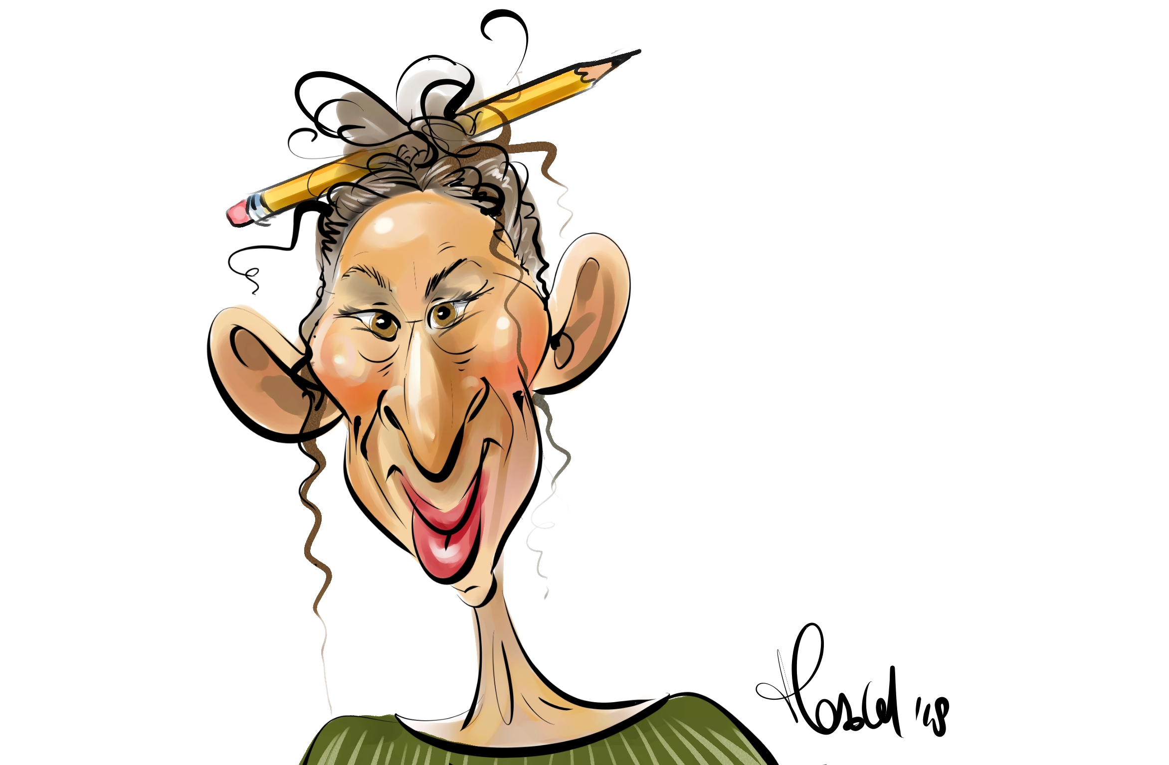 Karikatuur