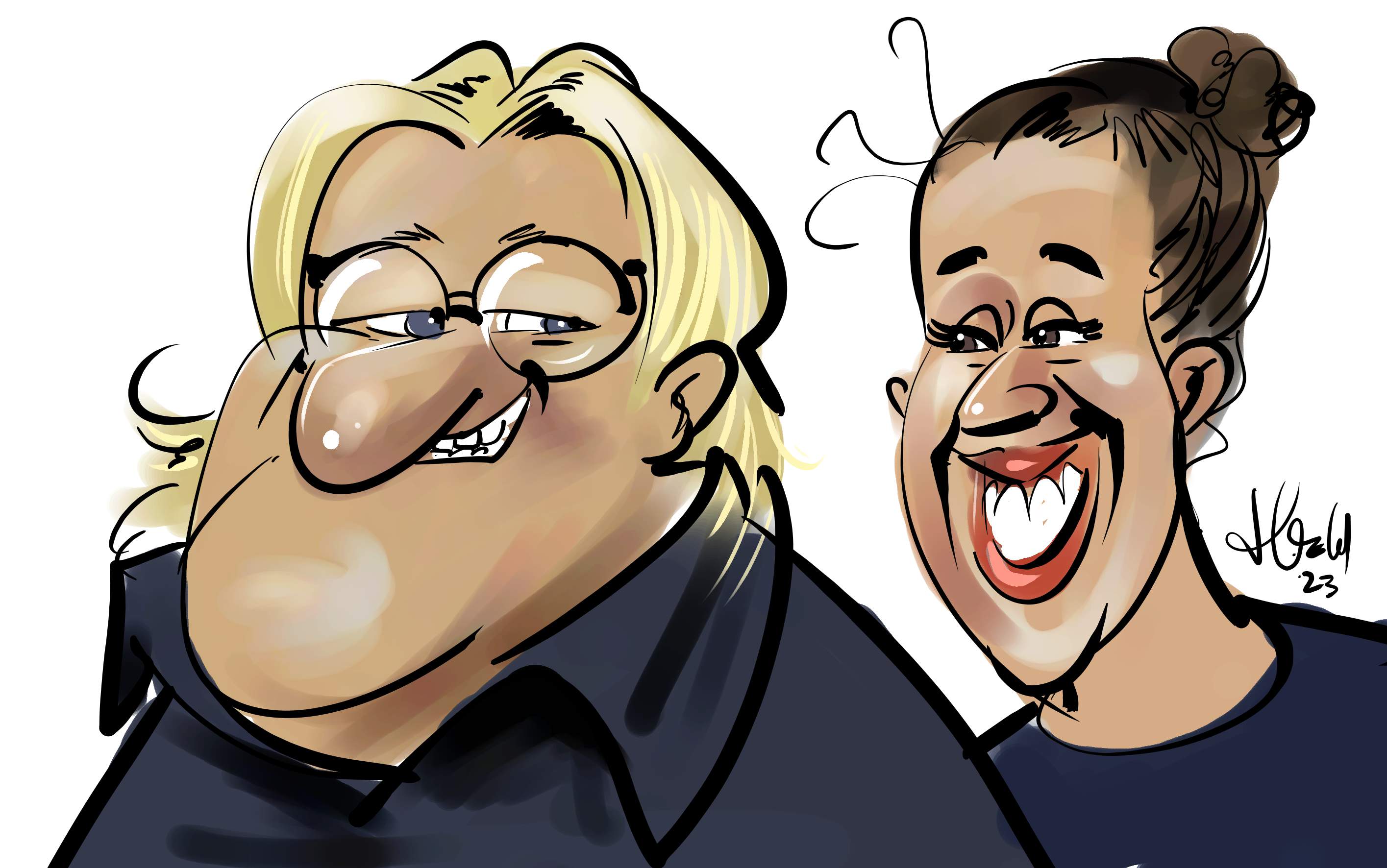 Karikatuur