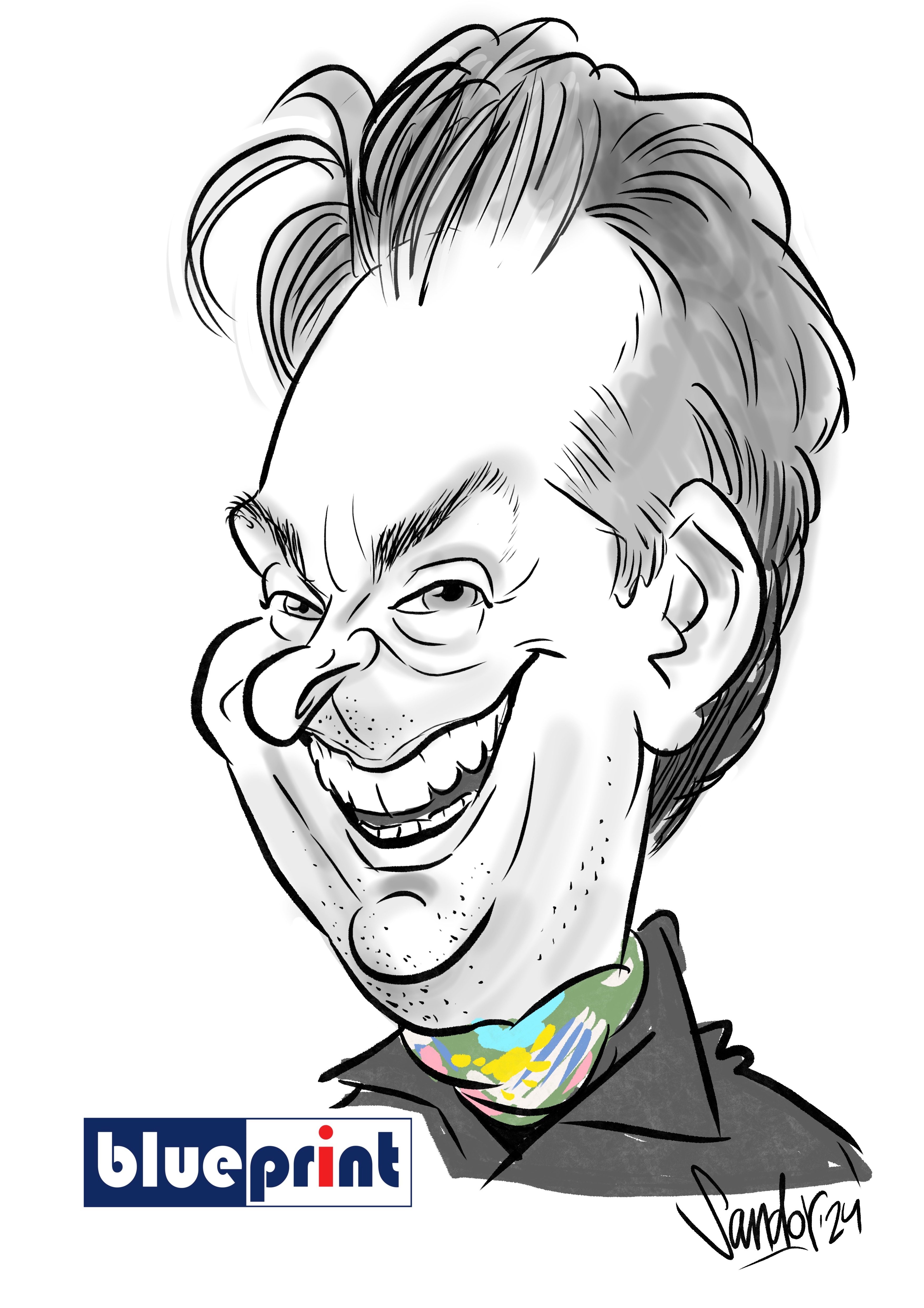 Karikatuur