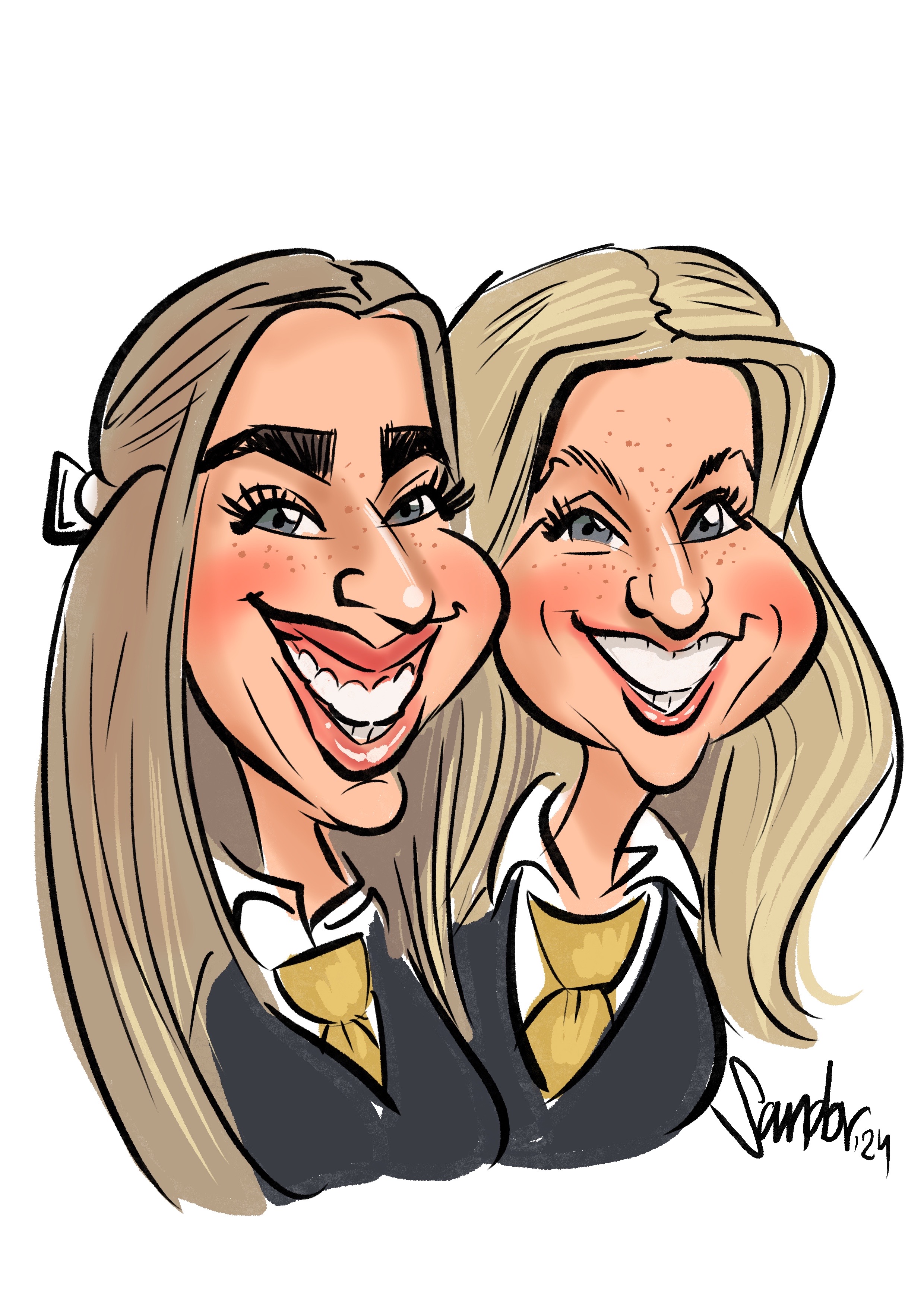 Karikatuur