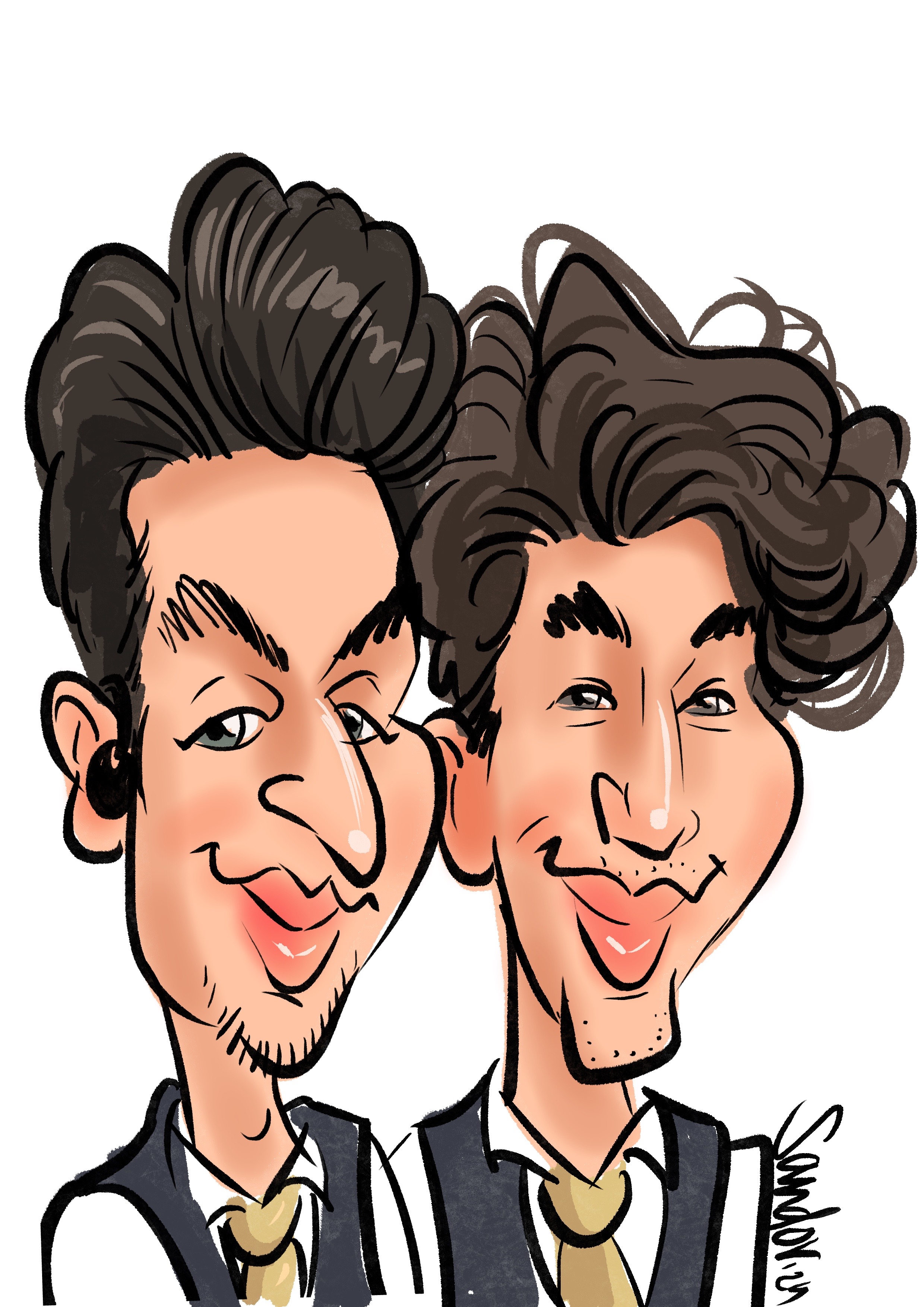 Karikatuur