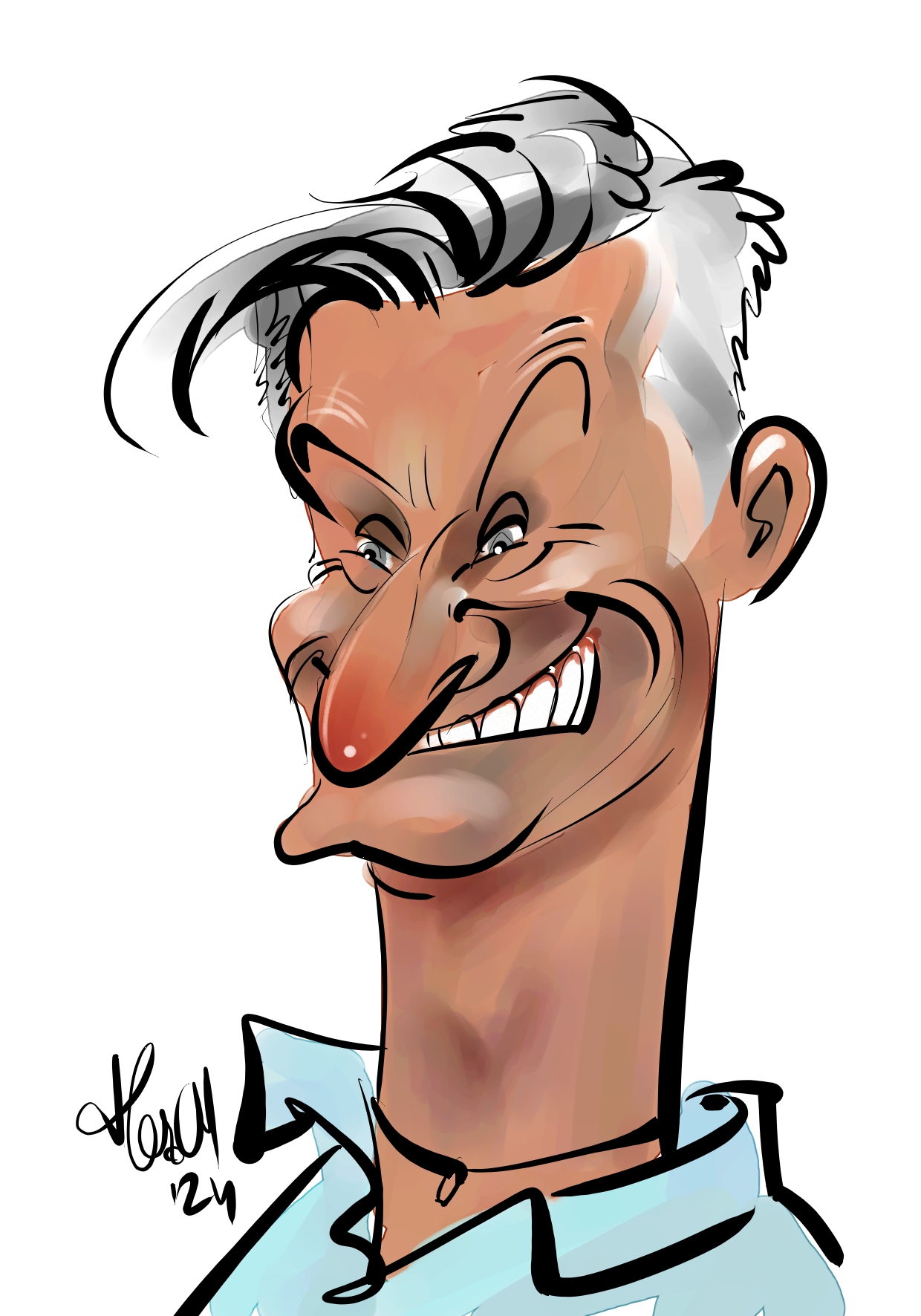 Karikatuur