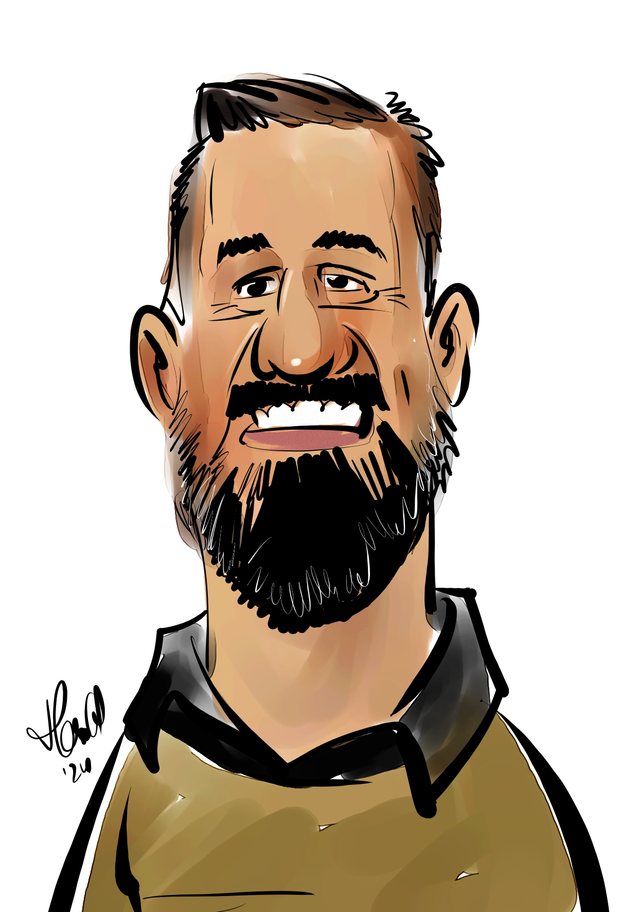 Karikatuur