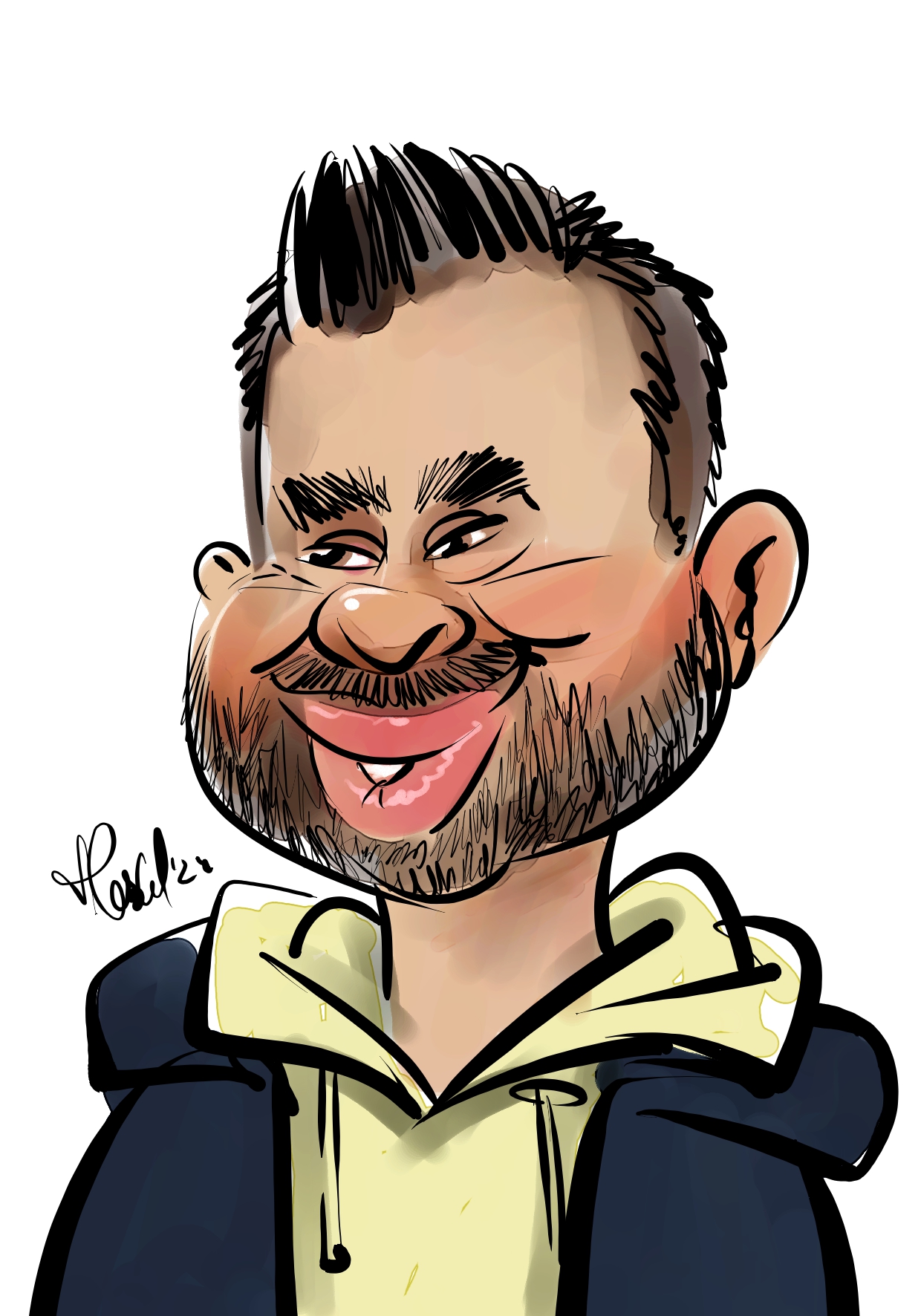Karikatuur