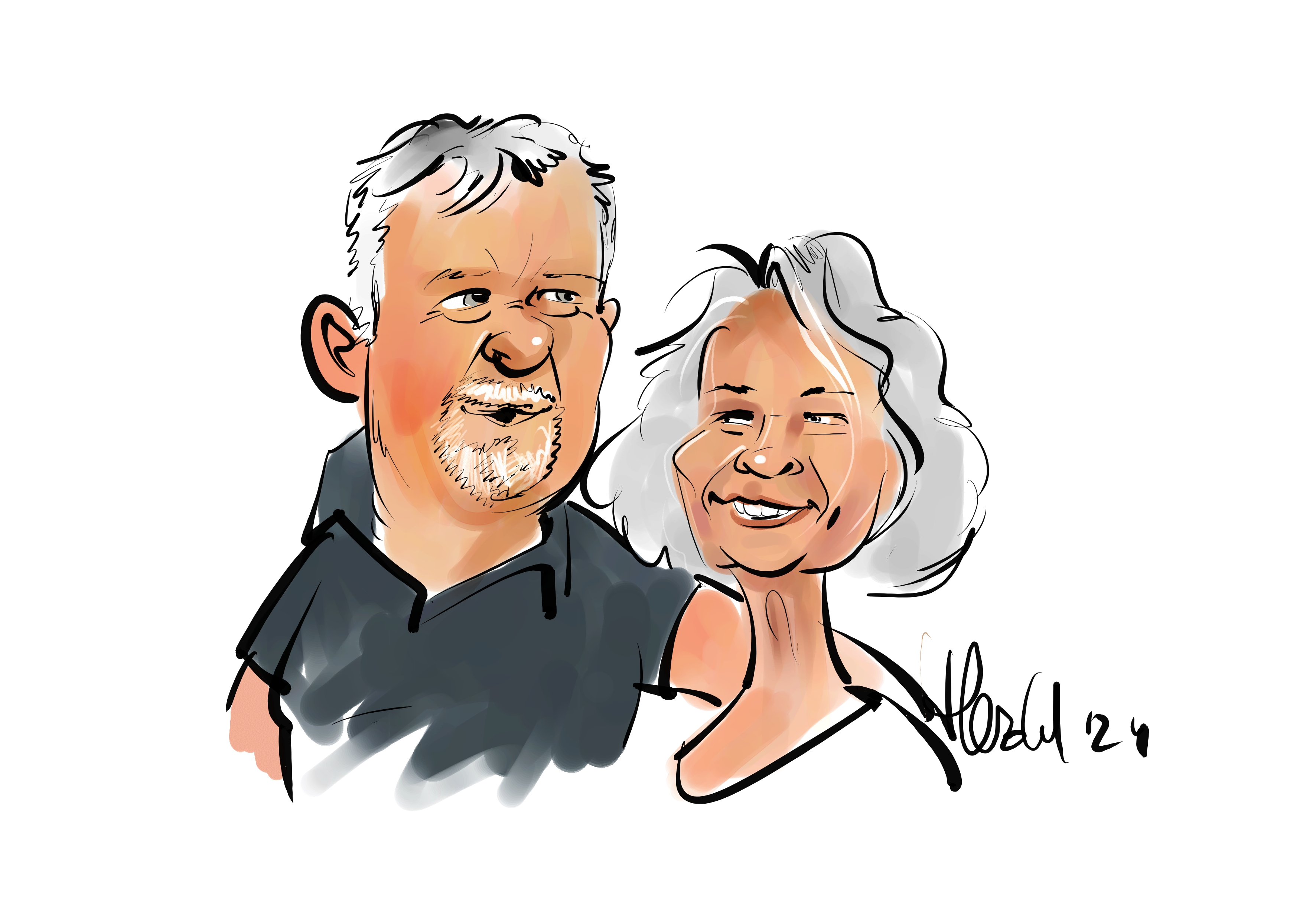 Karikatuur