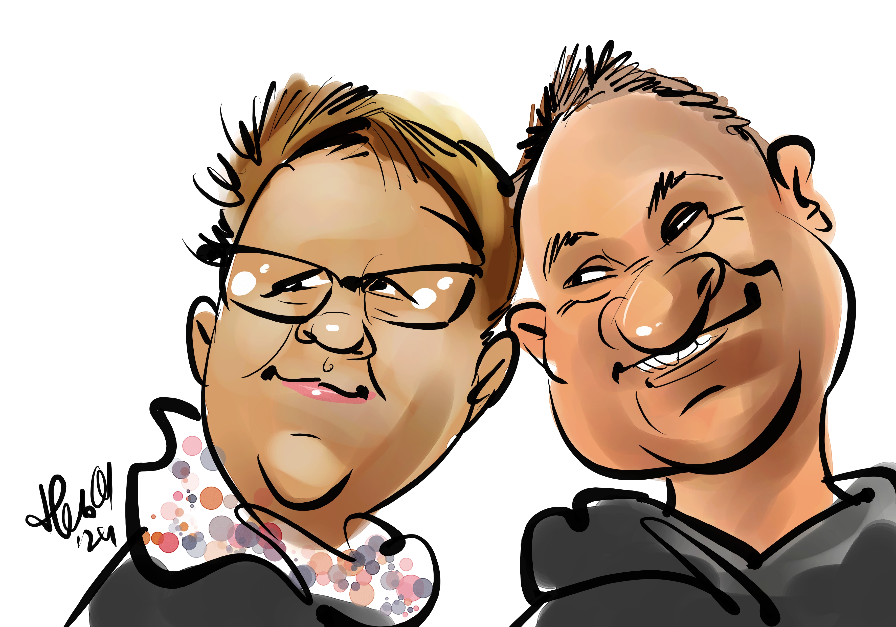 Karikatuur