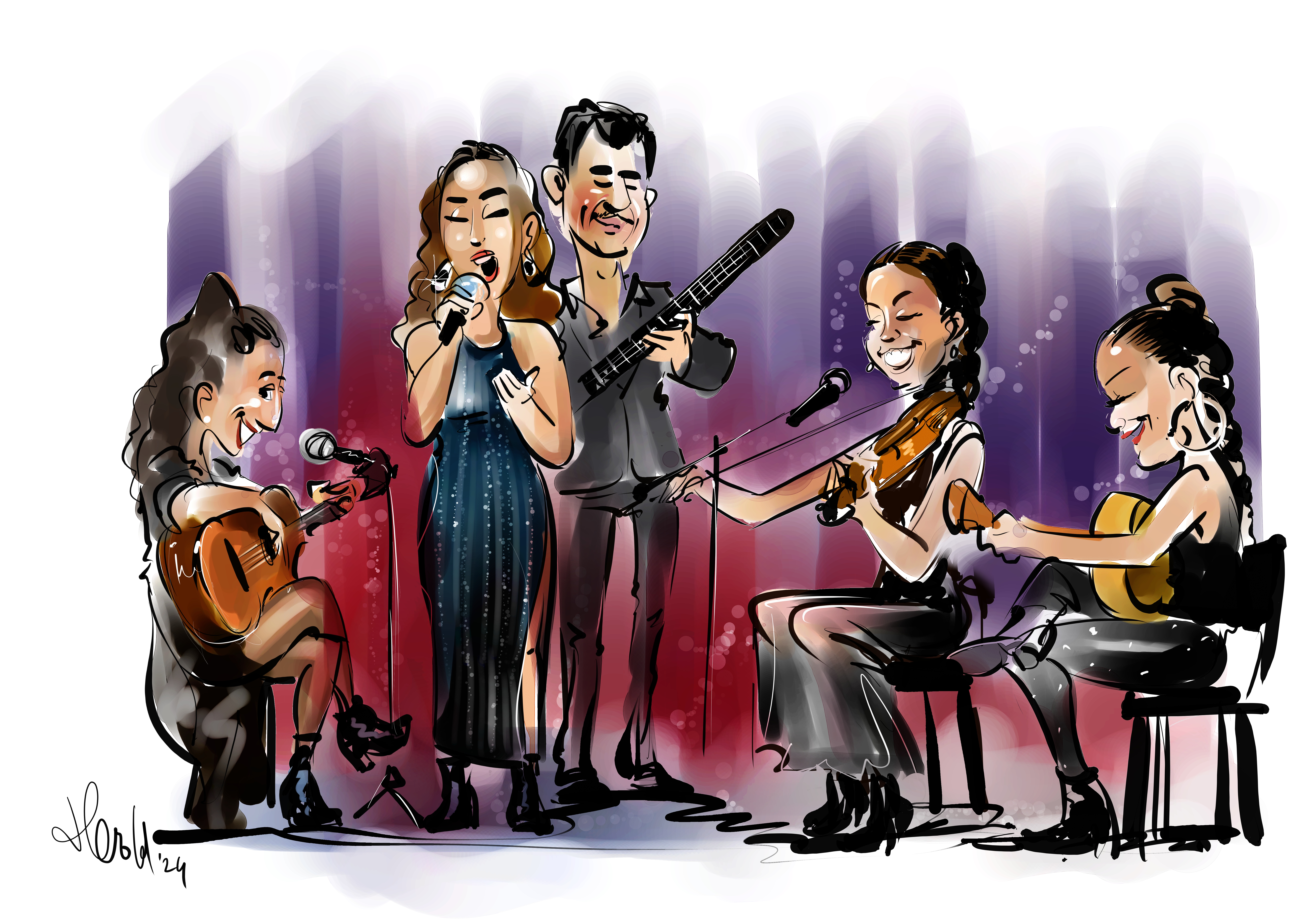Karikatuur