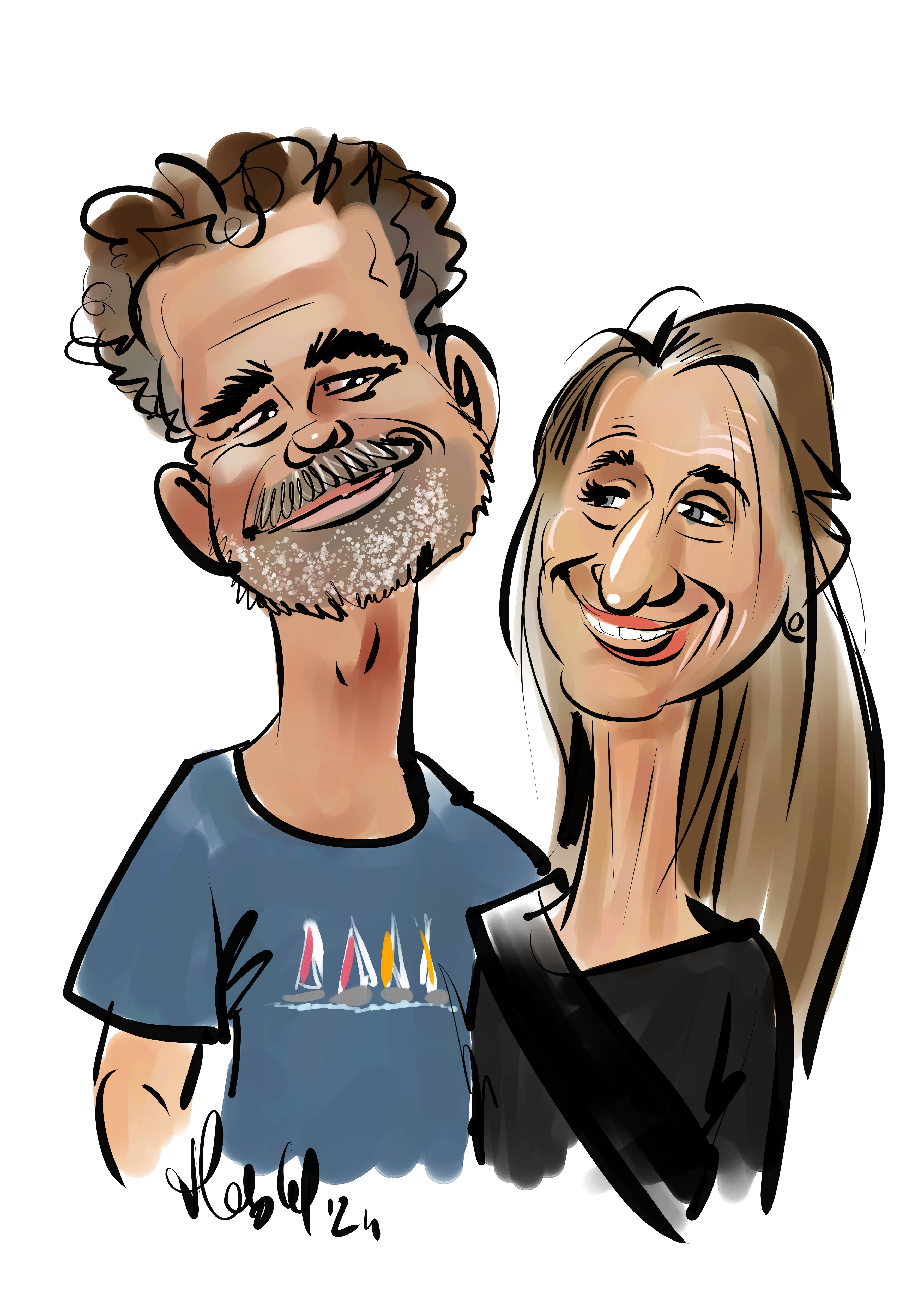 Karikatuur