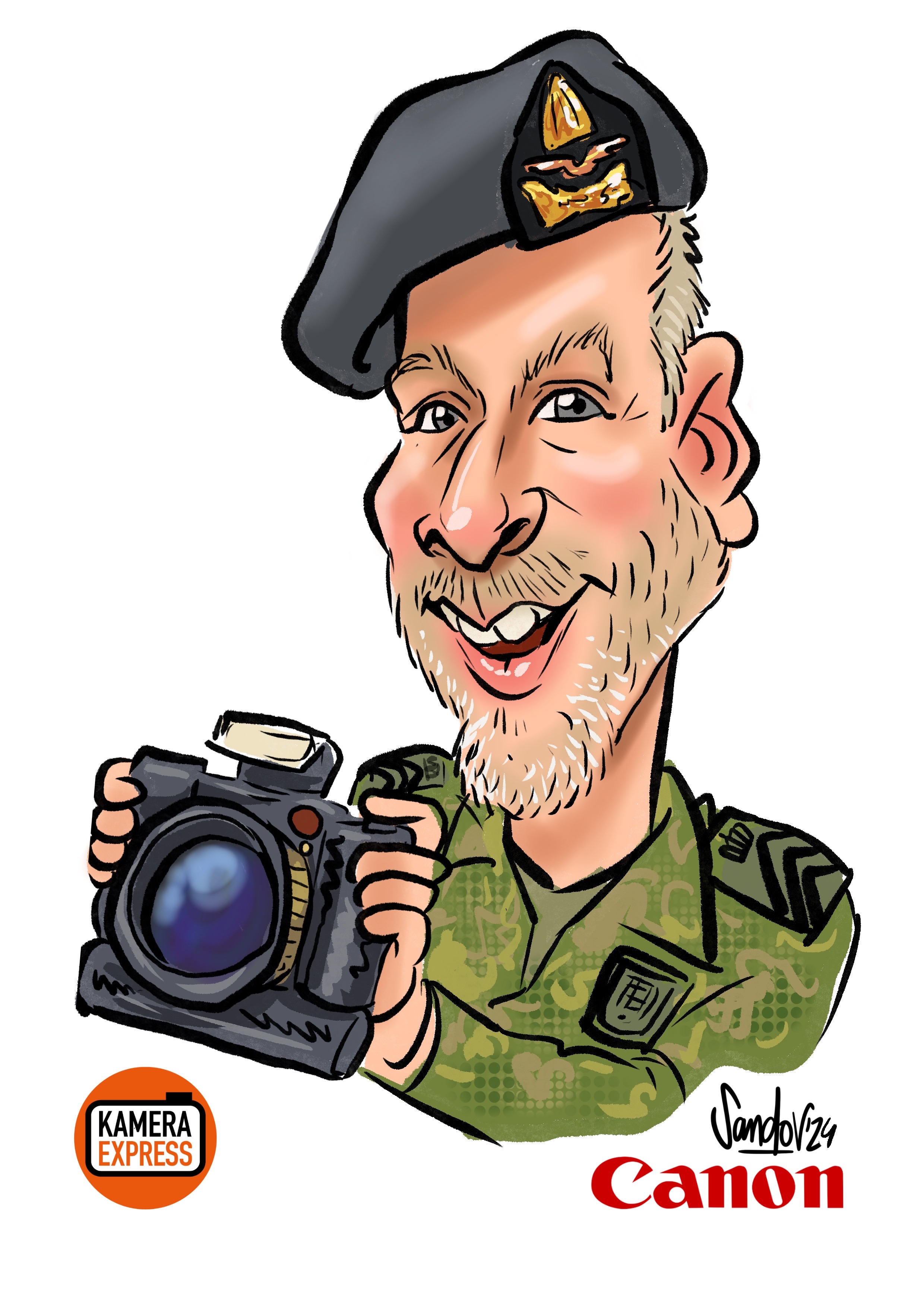 Karikatuur