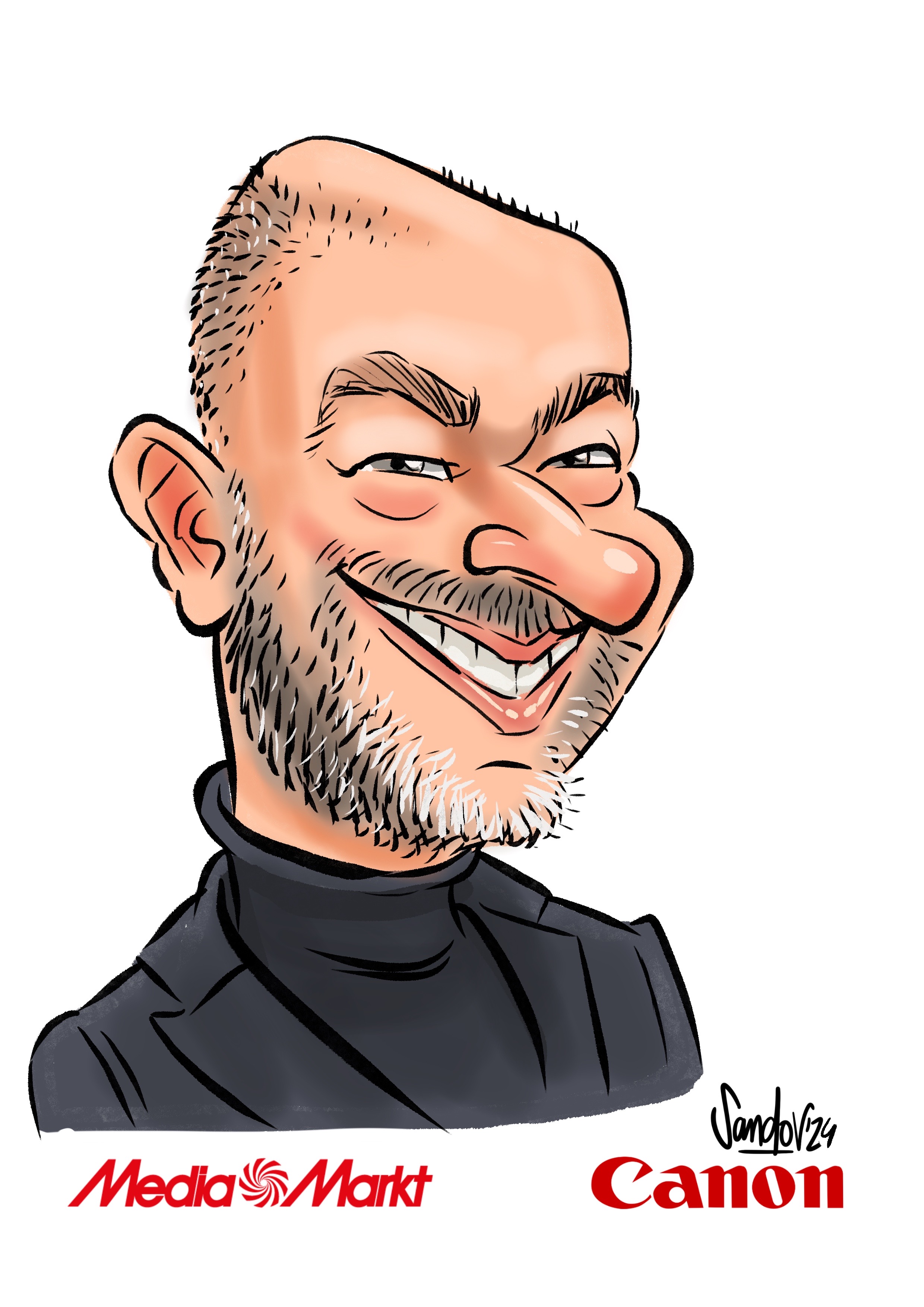 Karikatuur
