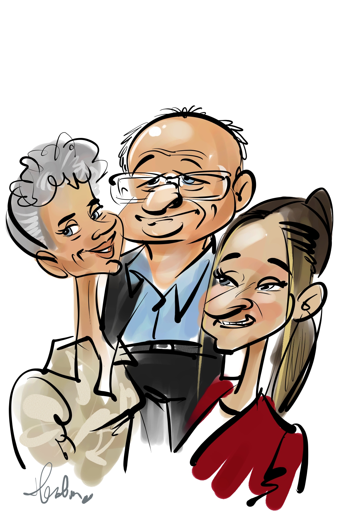 Karikatuur
