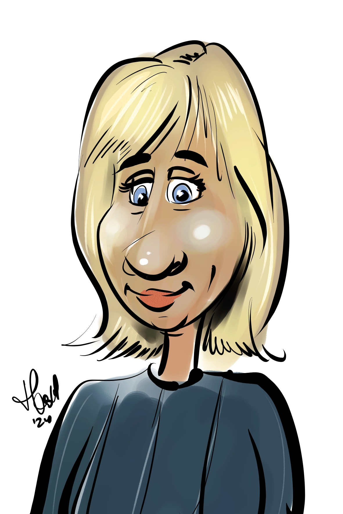 Karikatuur