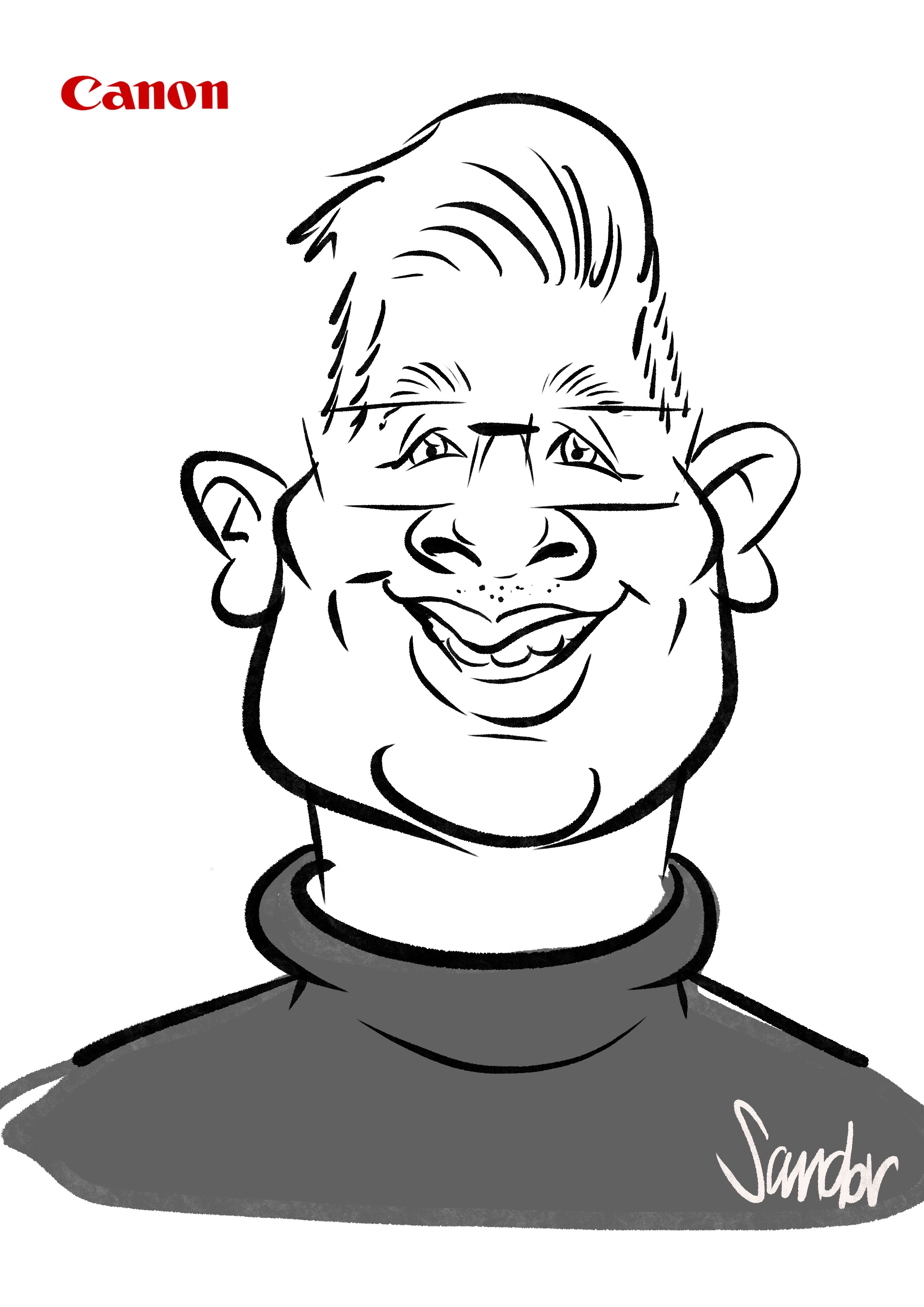 Karikatuur