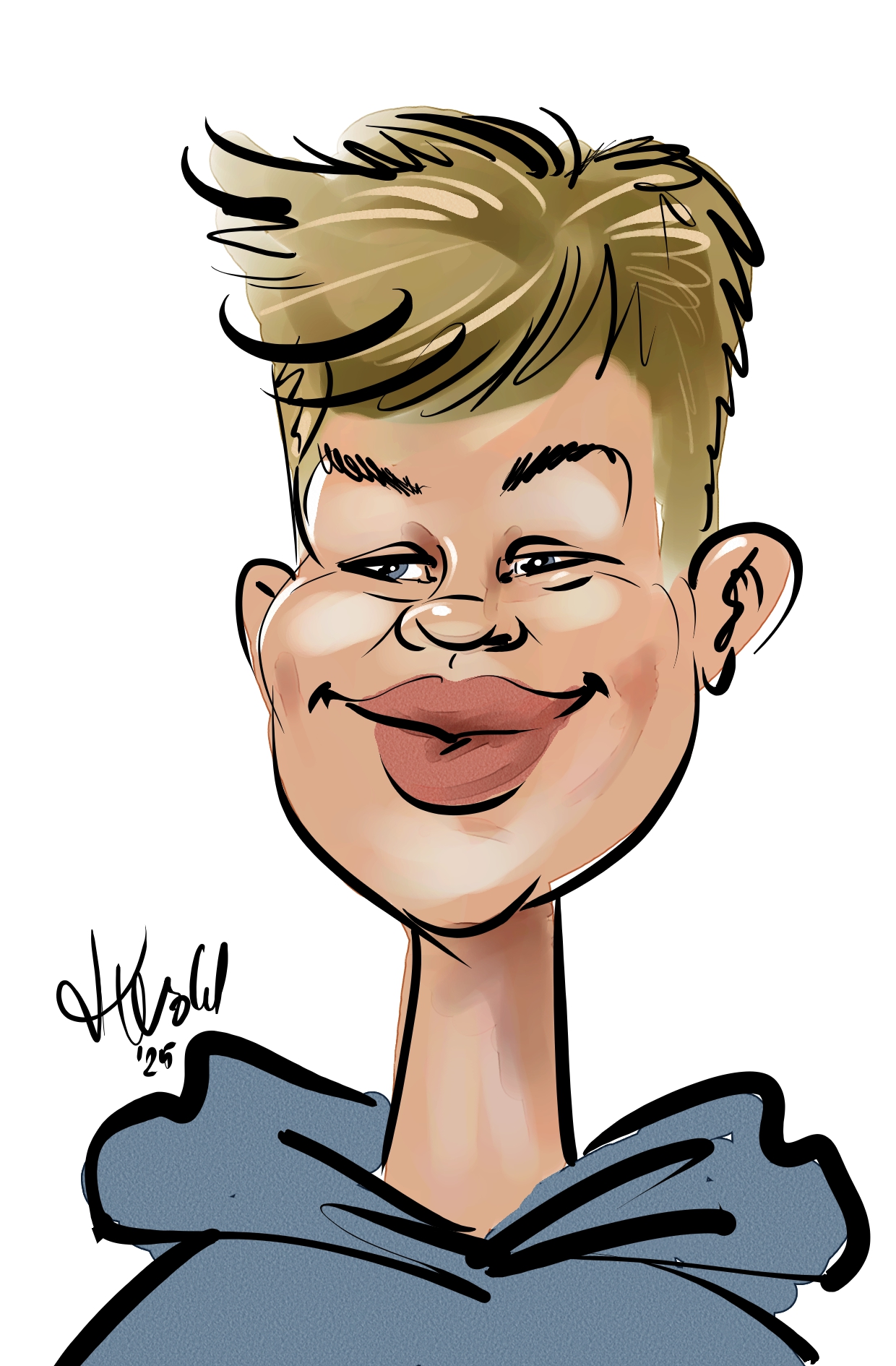 Karikatuur