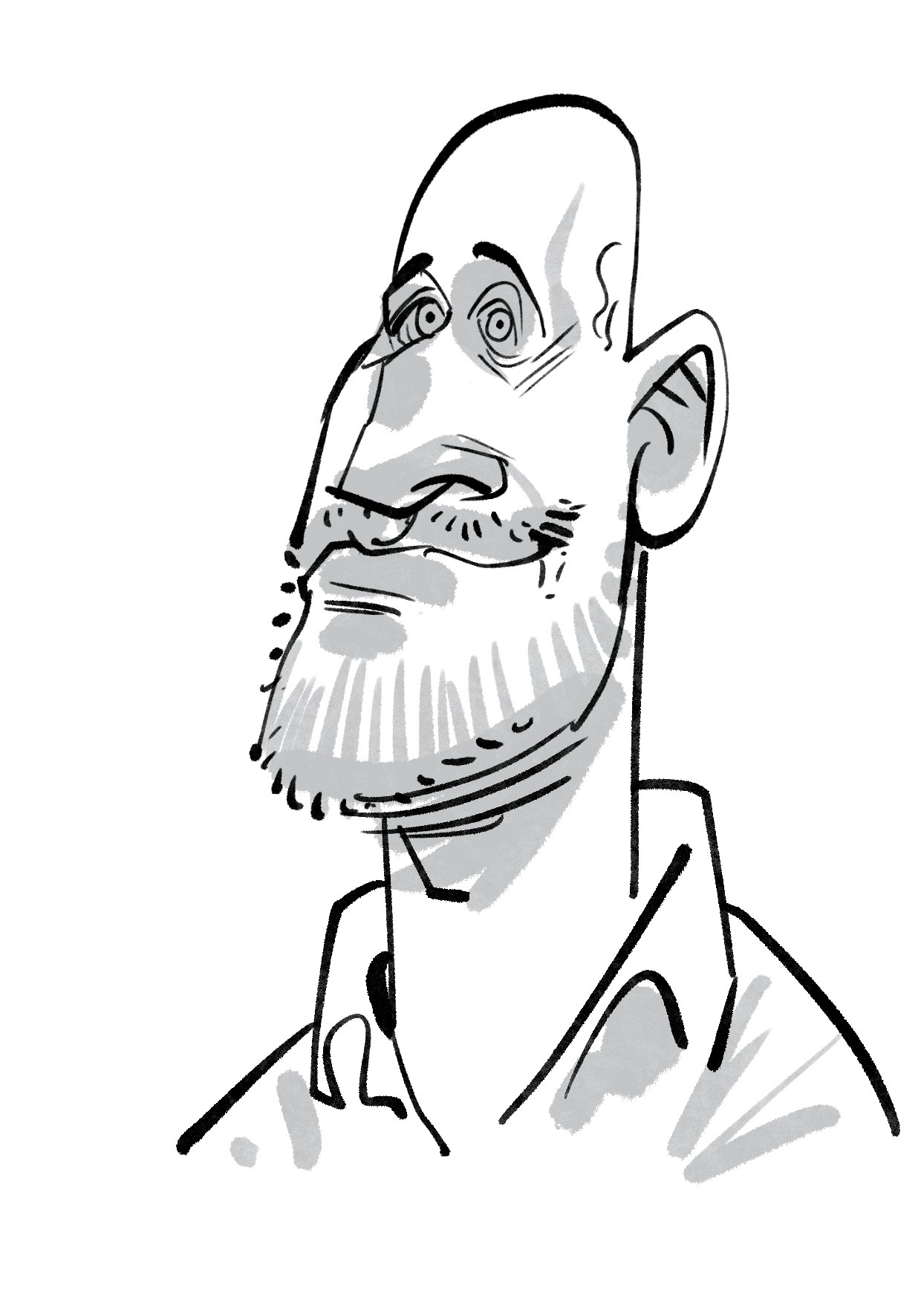 Karikatuur