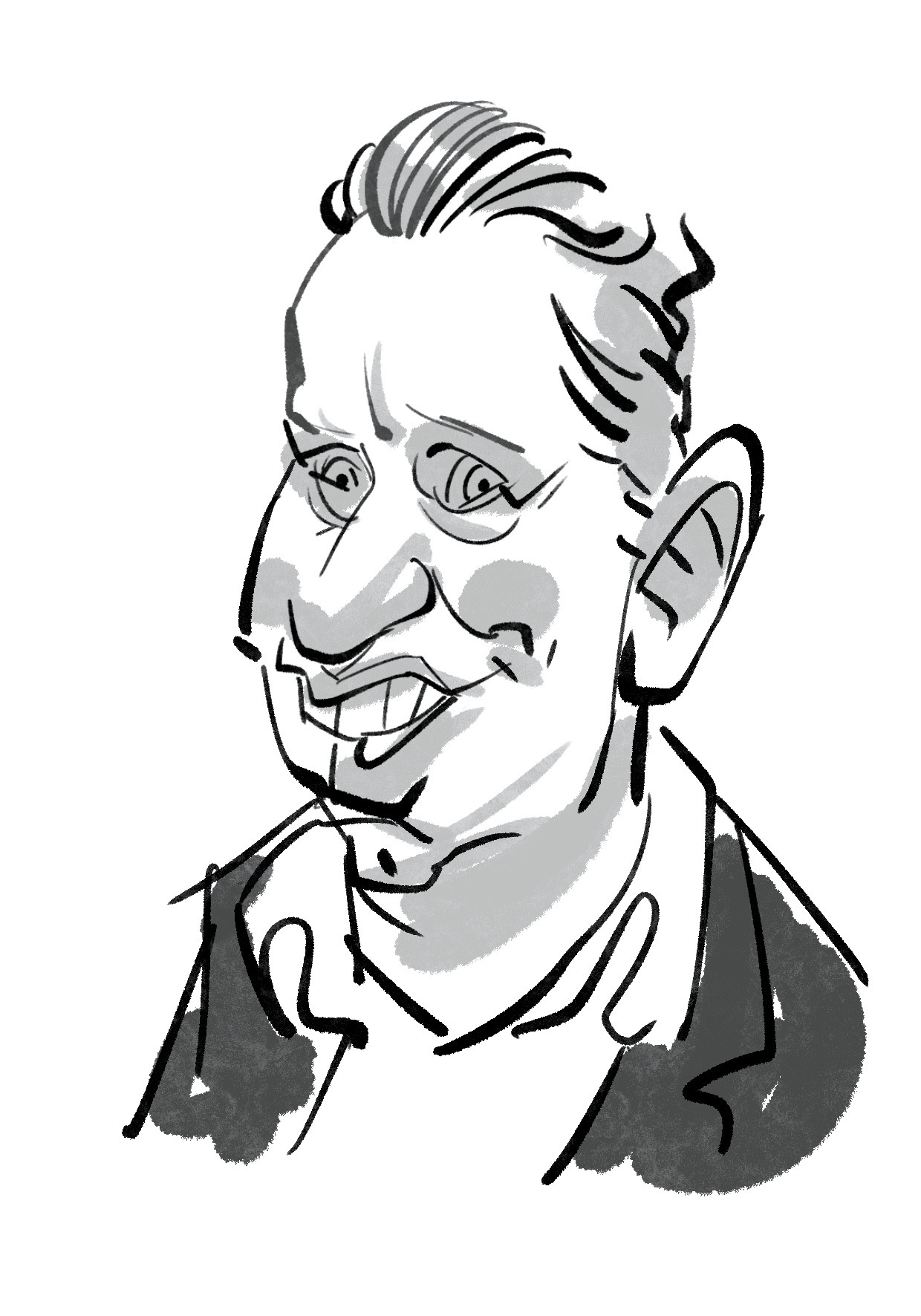 Karikatuur