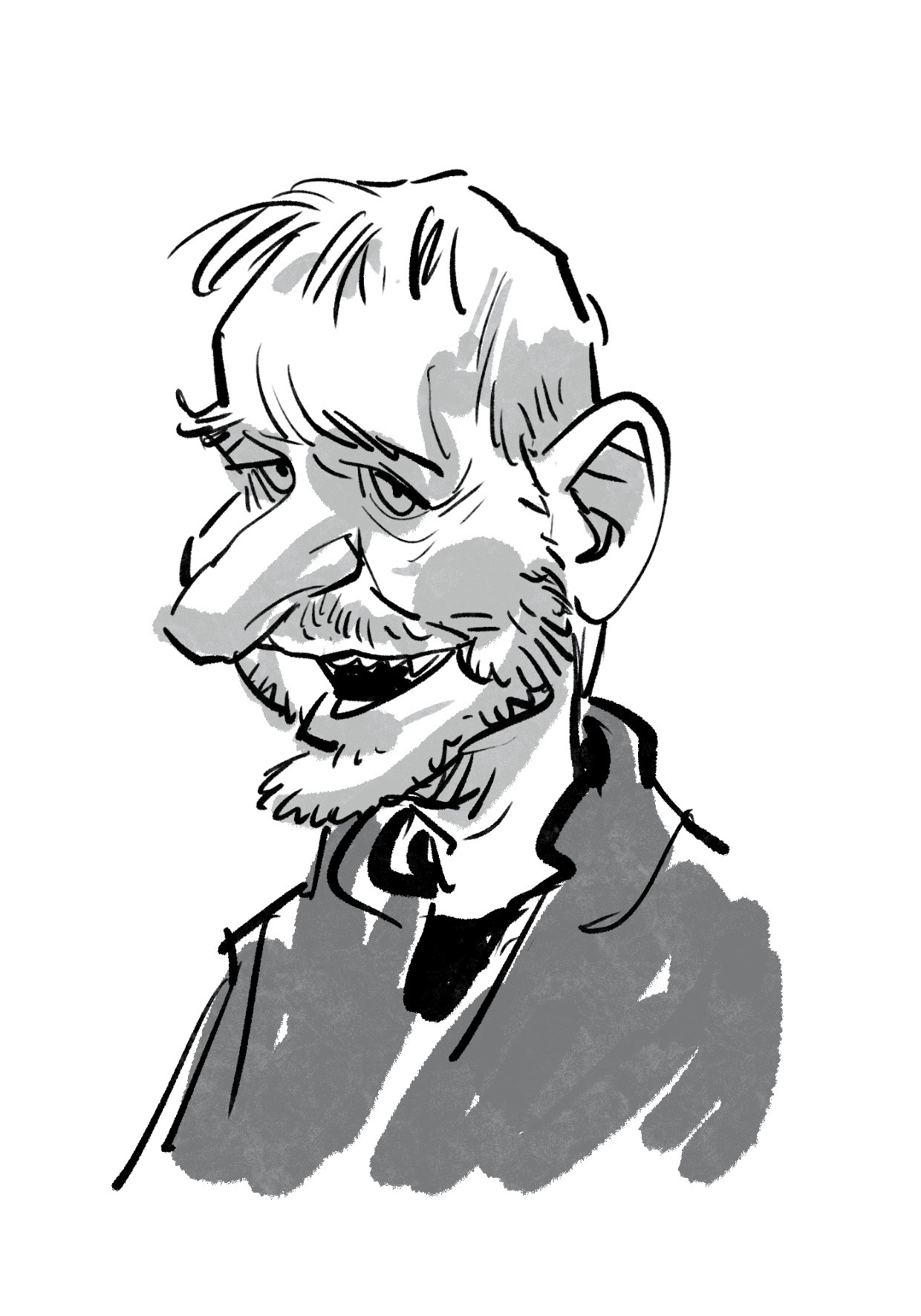 Karikatuur
