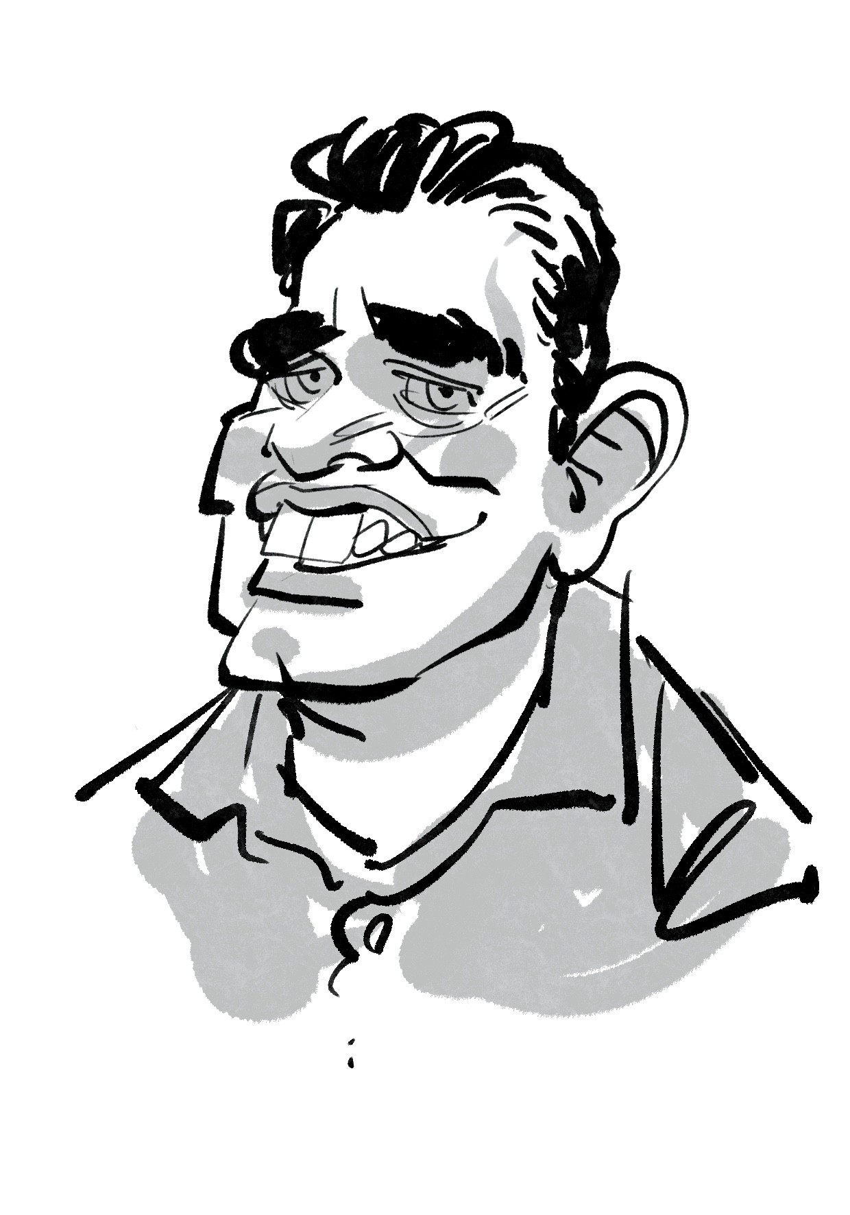 Karikatuur