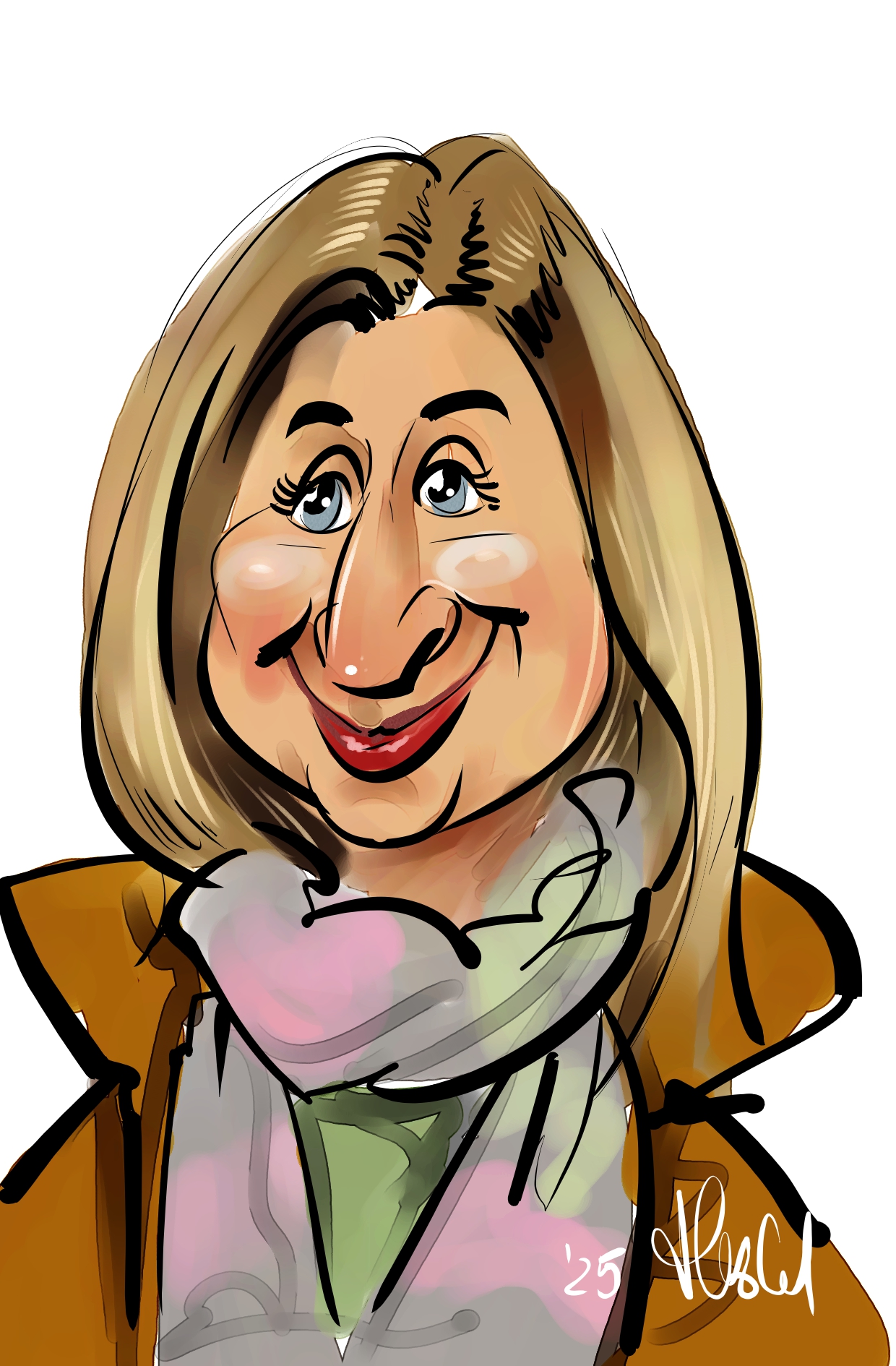 Karikatuur