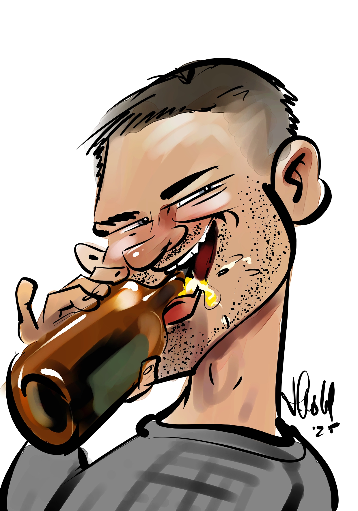 Karikatuur