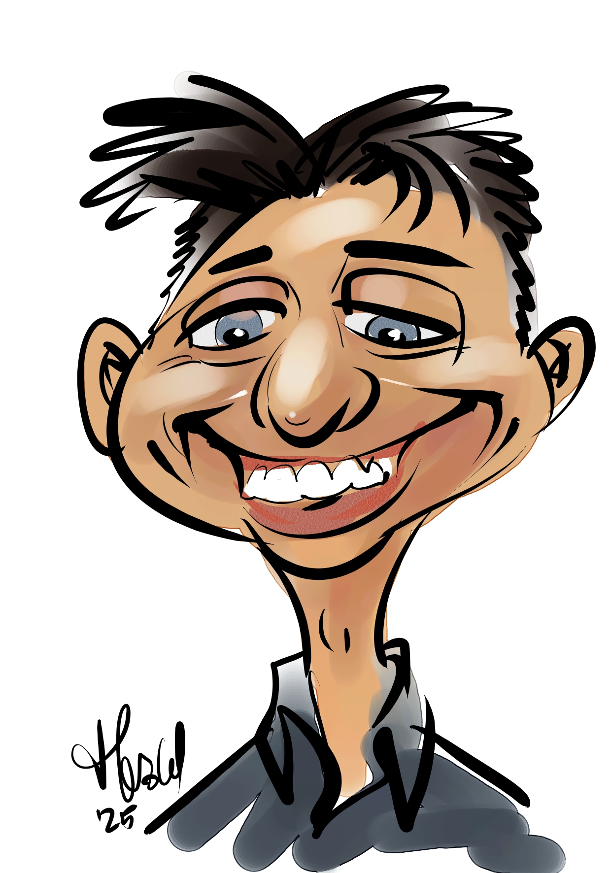 Karikatuur