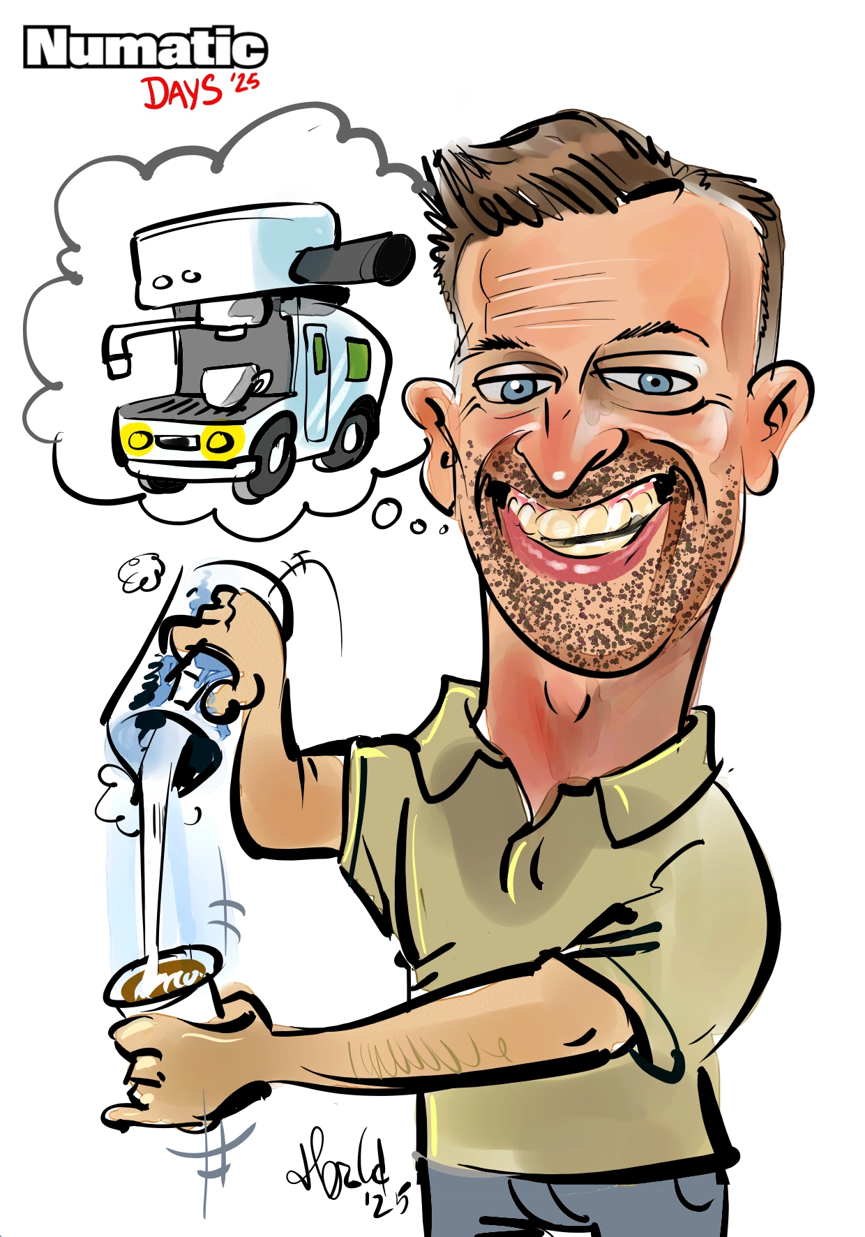 Karikatuur