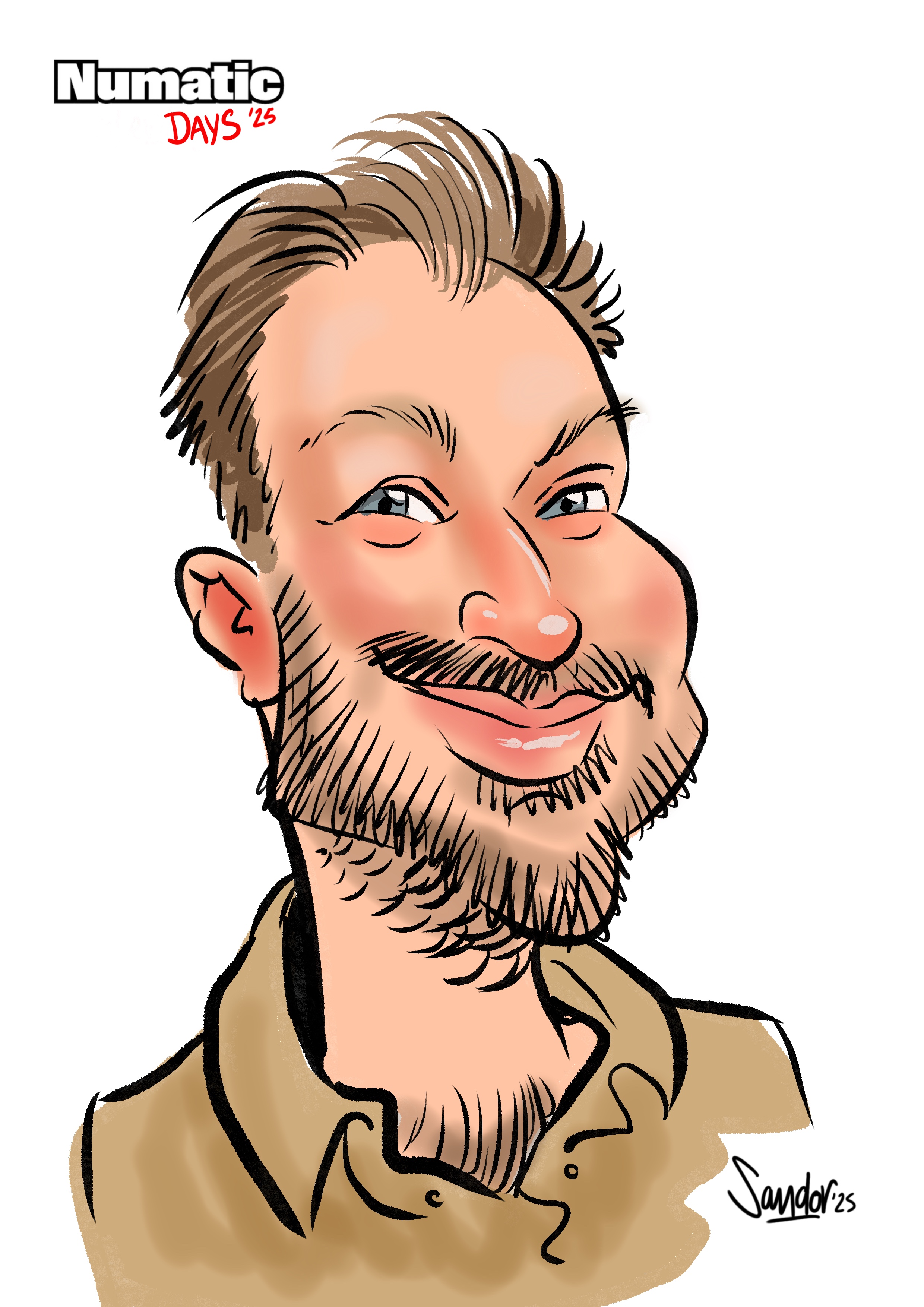 Karikatuur