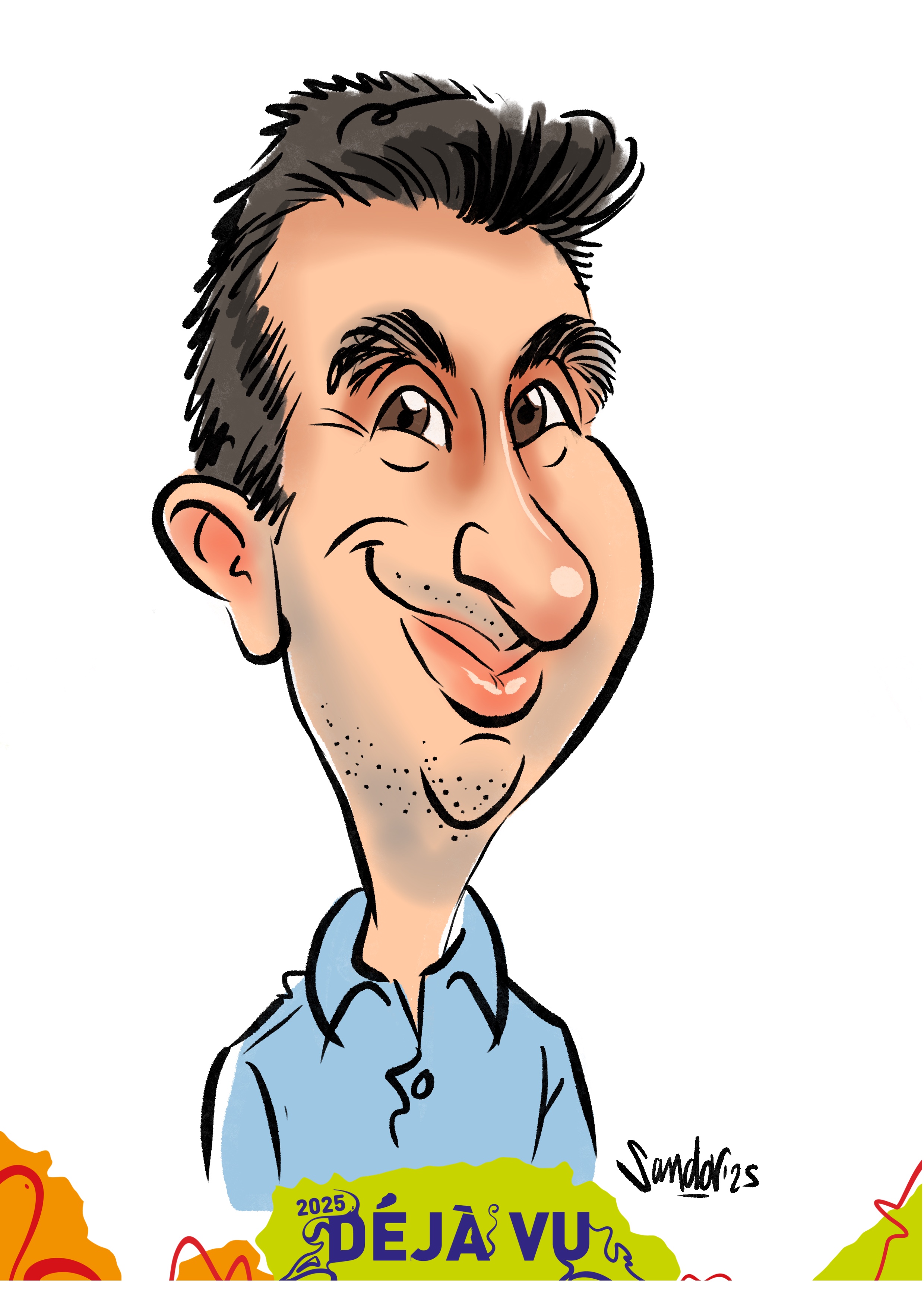 Karikatuur