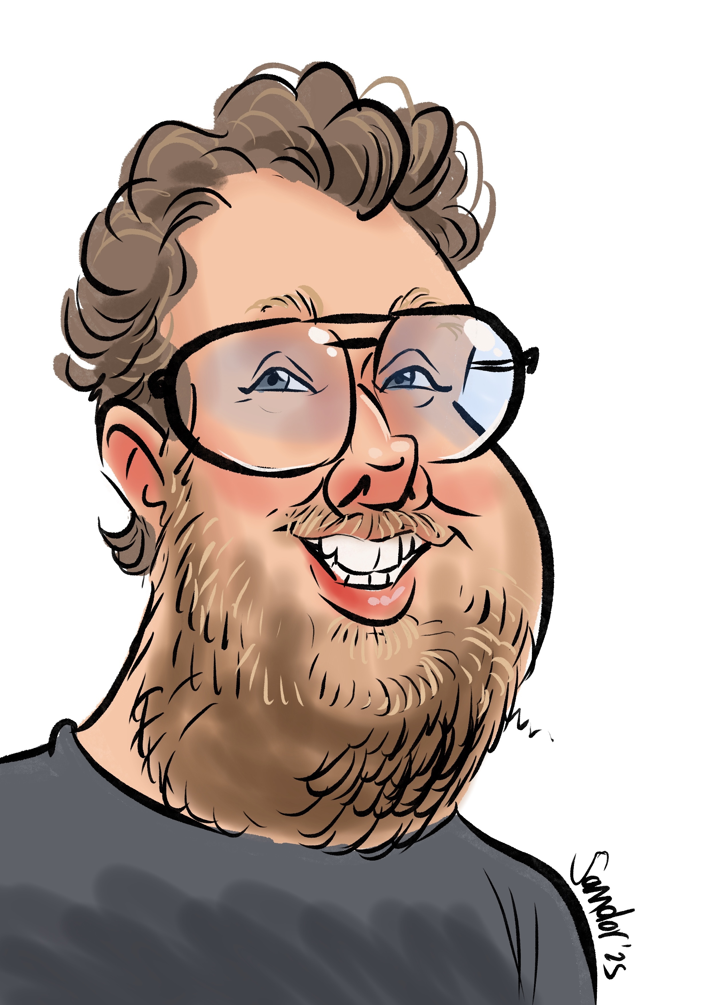 Karikatuur