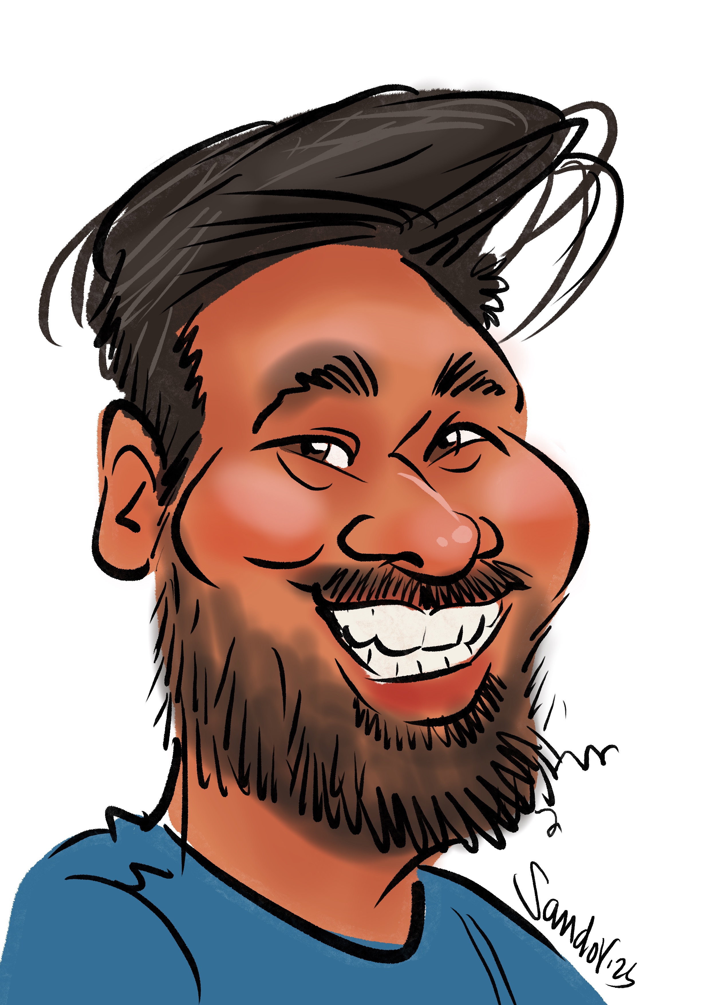 Karikatuur
