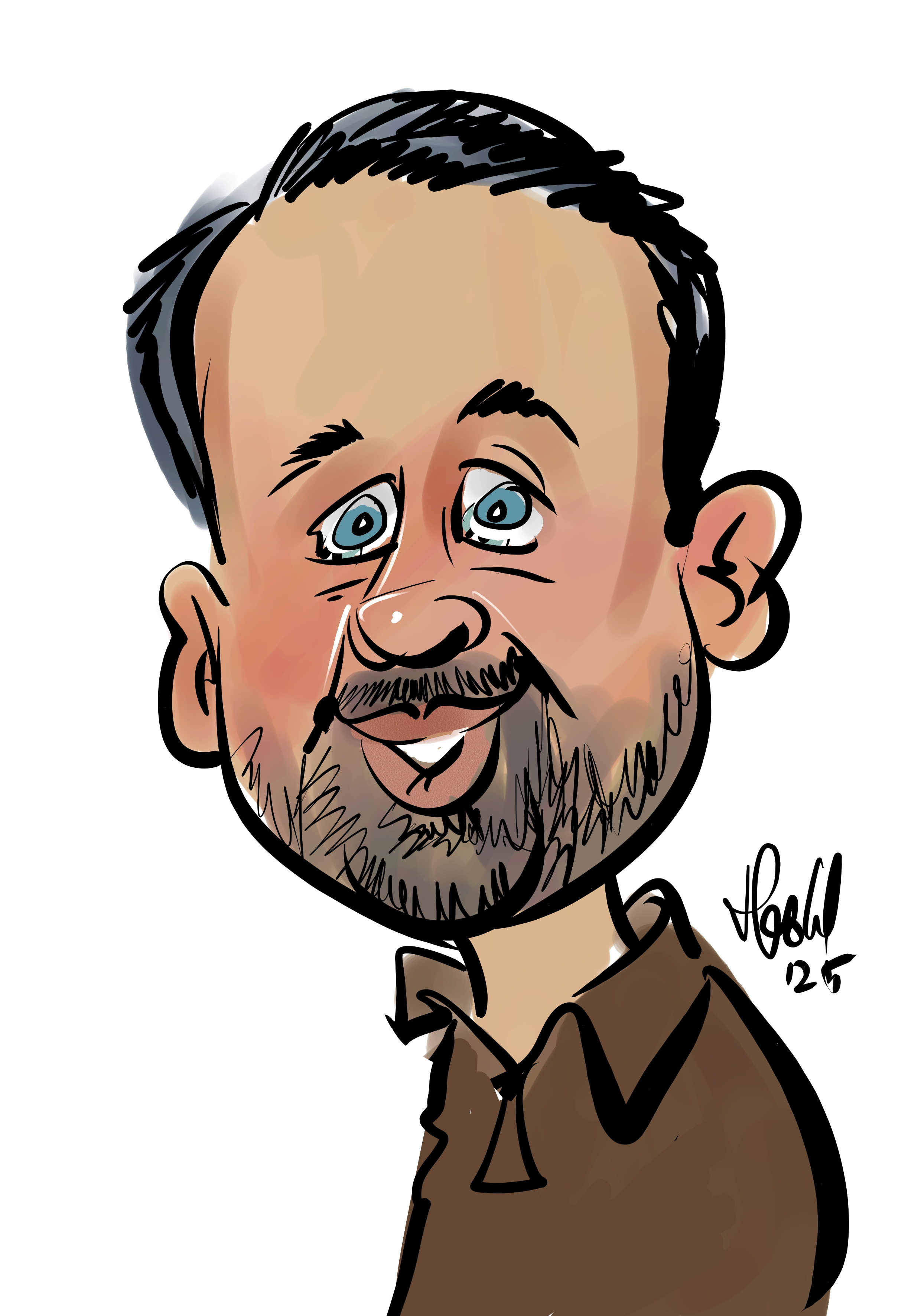 Karikatuur