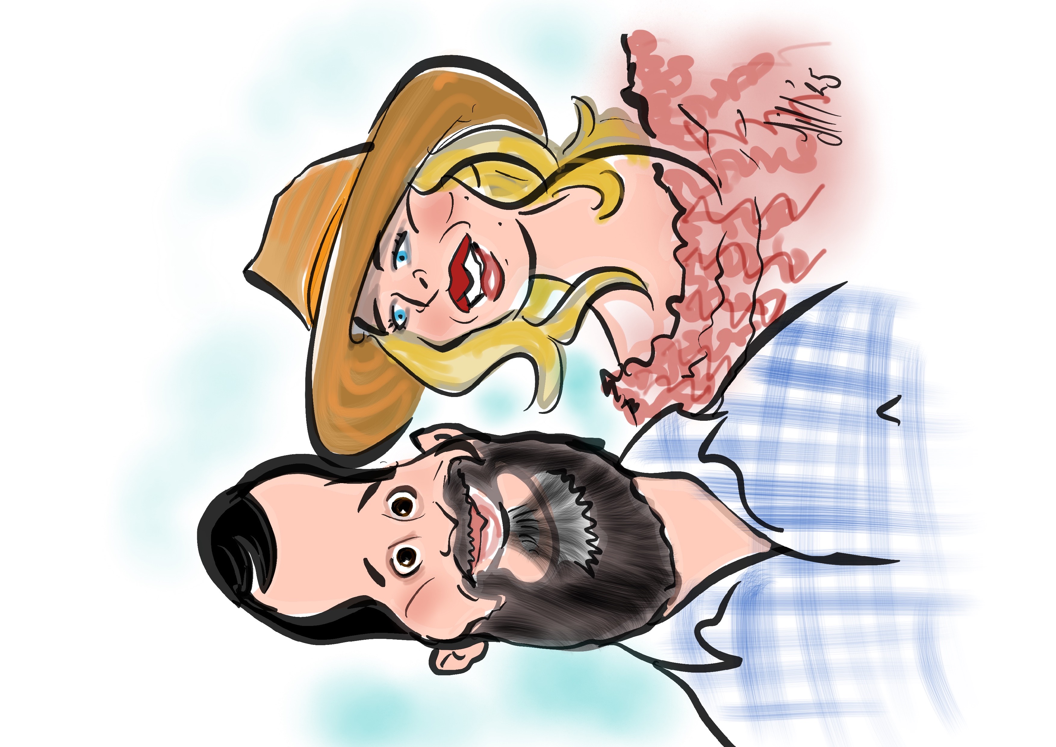 Karikatuur Karikatuur