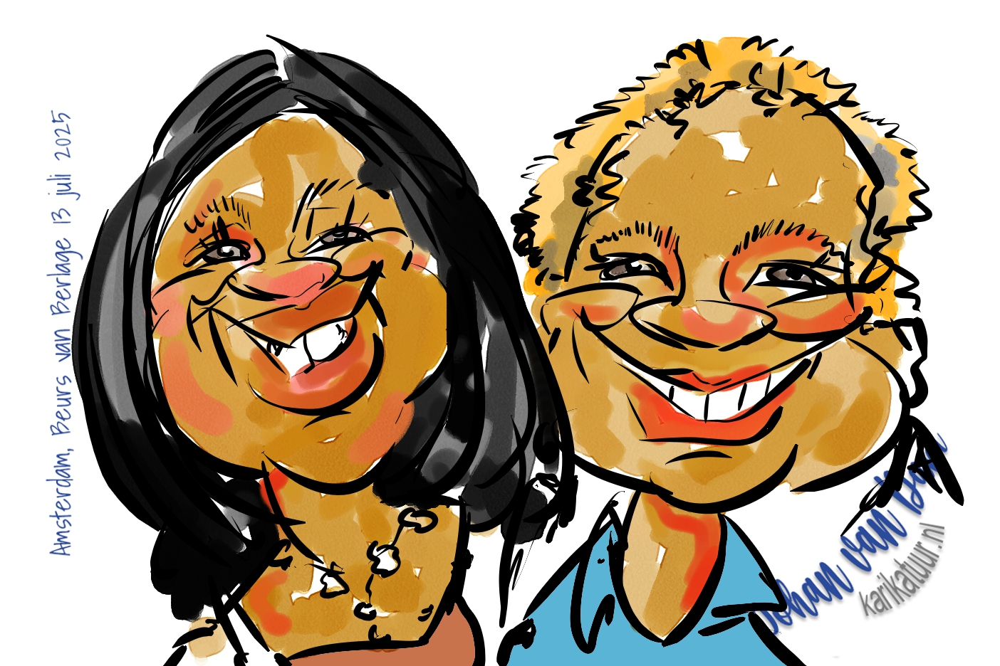 Karikatuur
