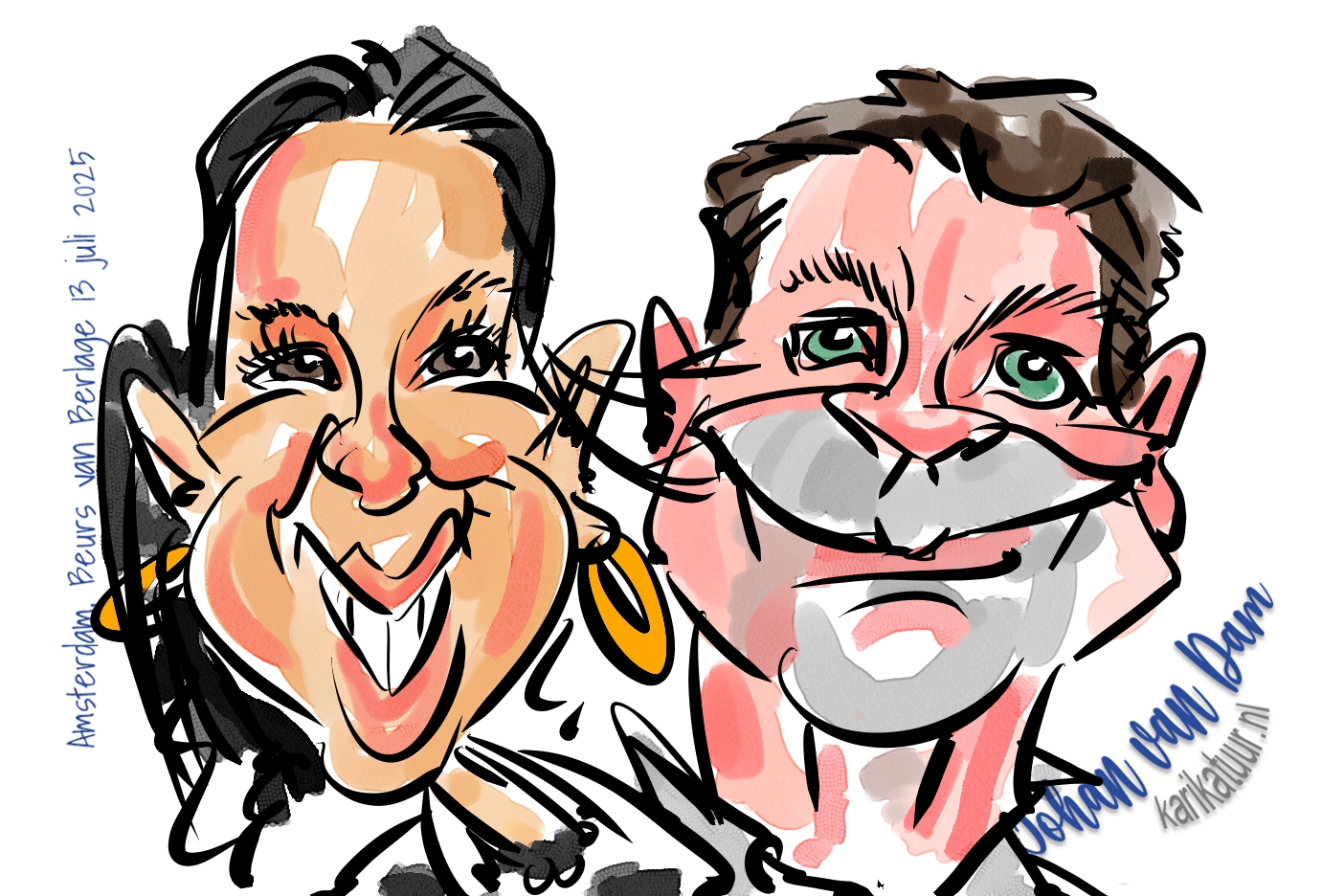 Karikatuur Karikatuur