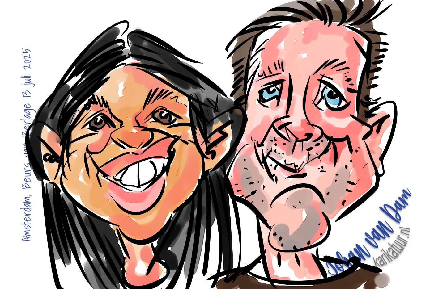 Karikatuur