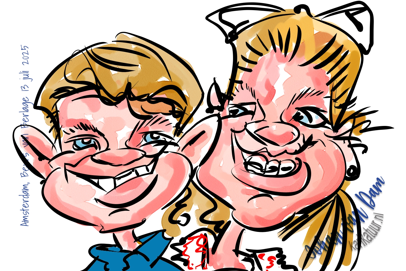 Karikatuur