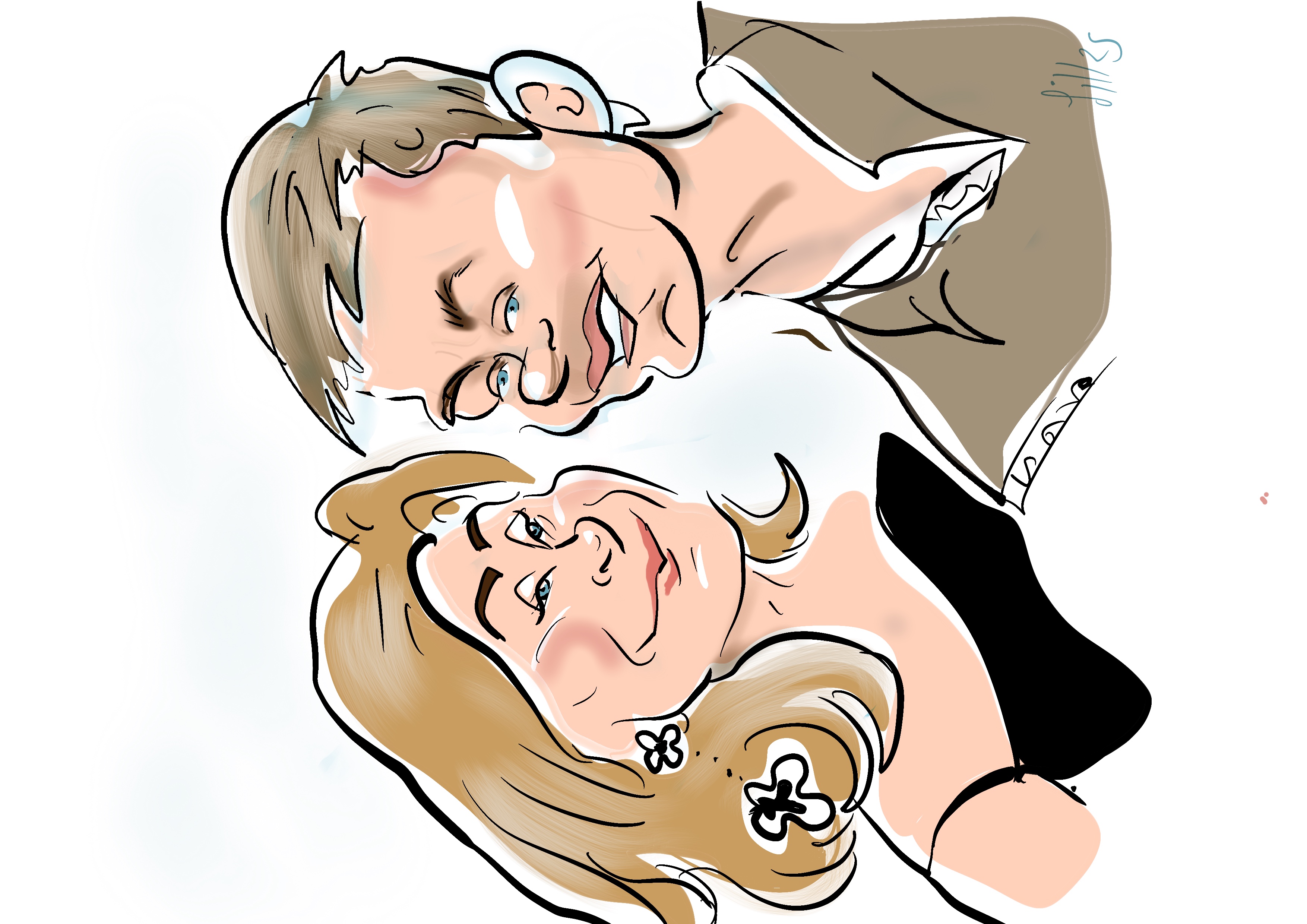 Karikatuur